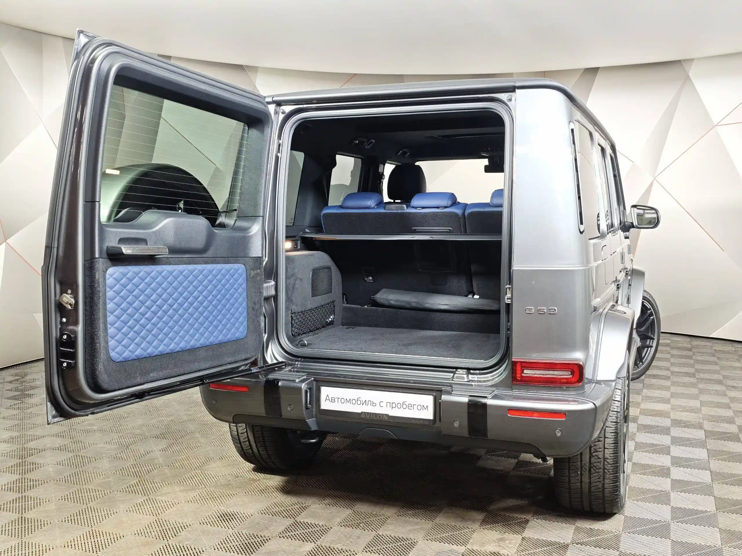 Mercedes-Benz G-Класс 2022