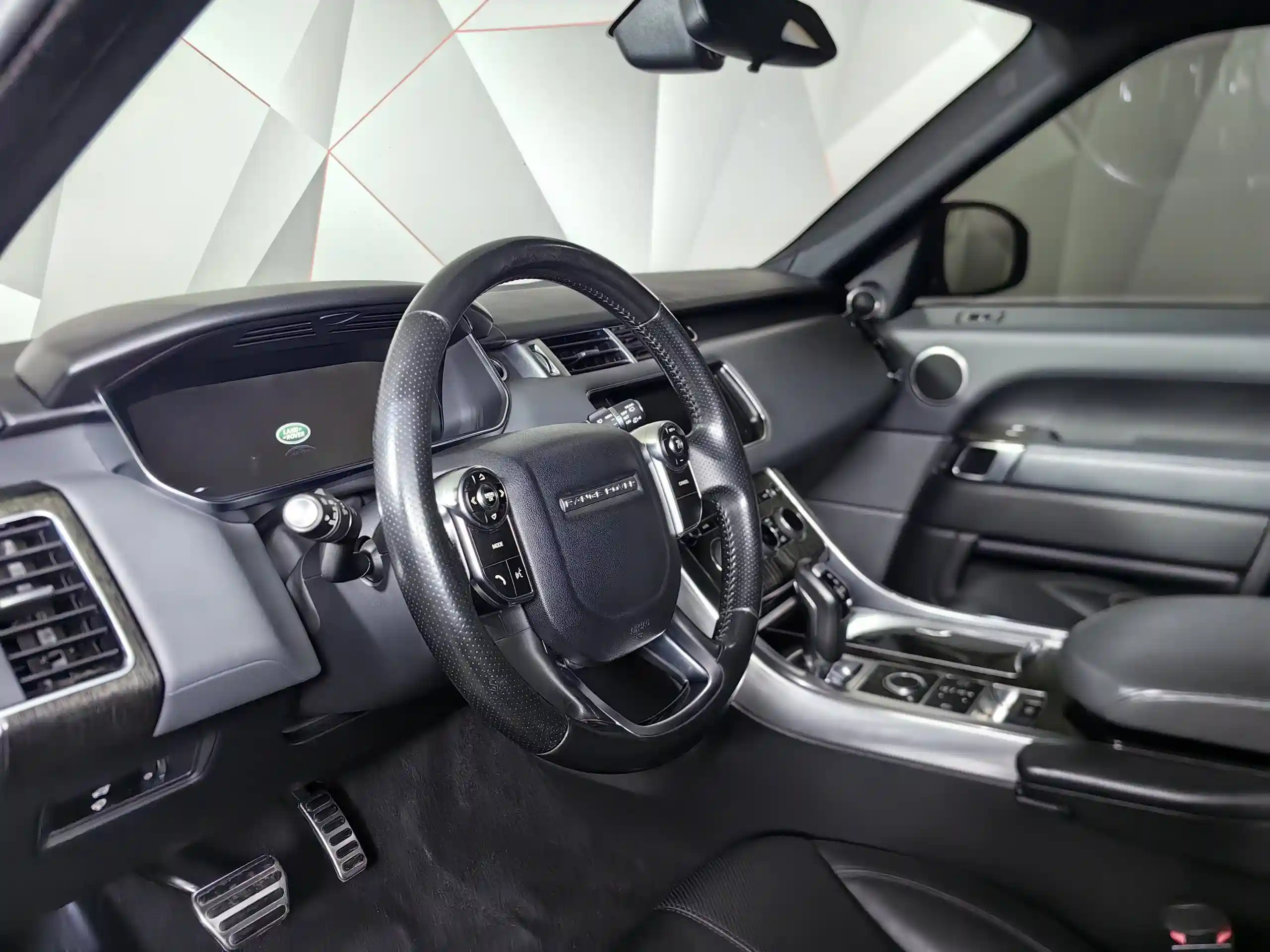 Land Rover Range Rover Sport 2014