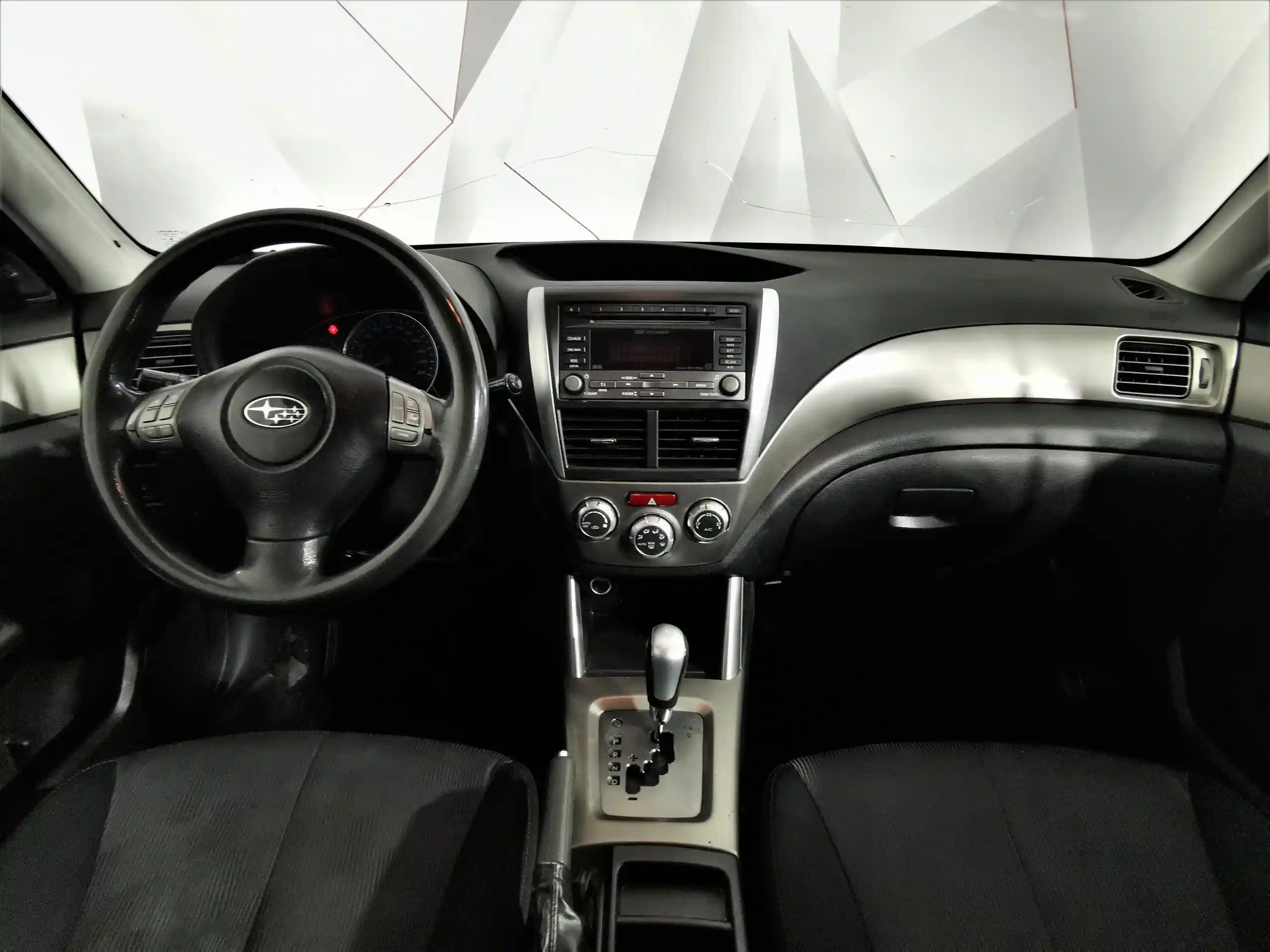 Subaru Forester 2008