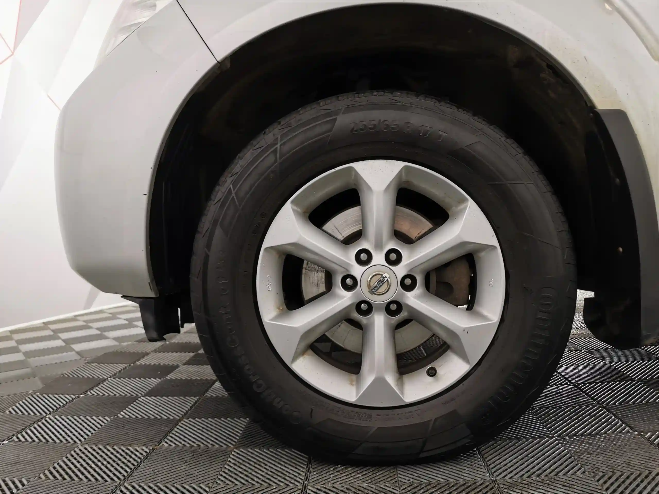 Nissan Pathfinder 2012