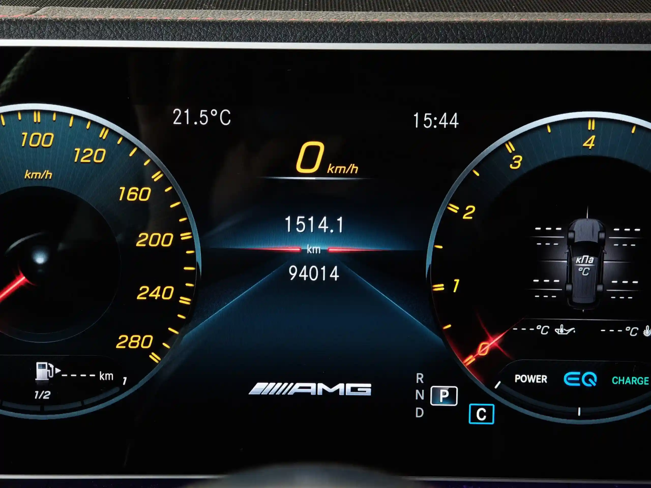 Mercedes-Benz GLE 2020