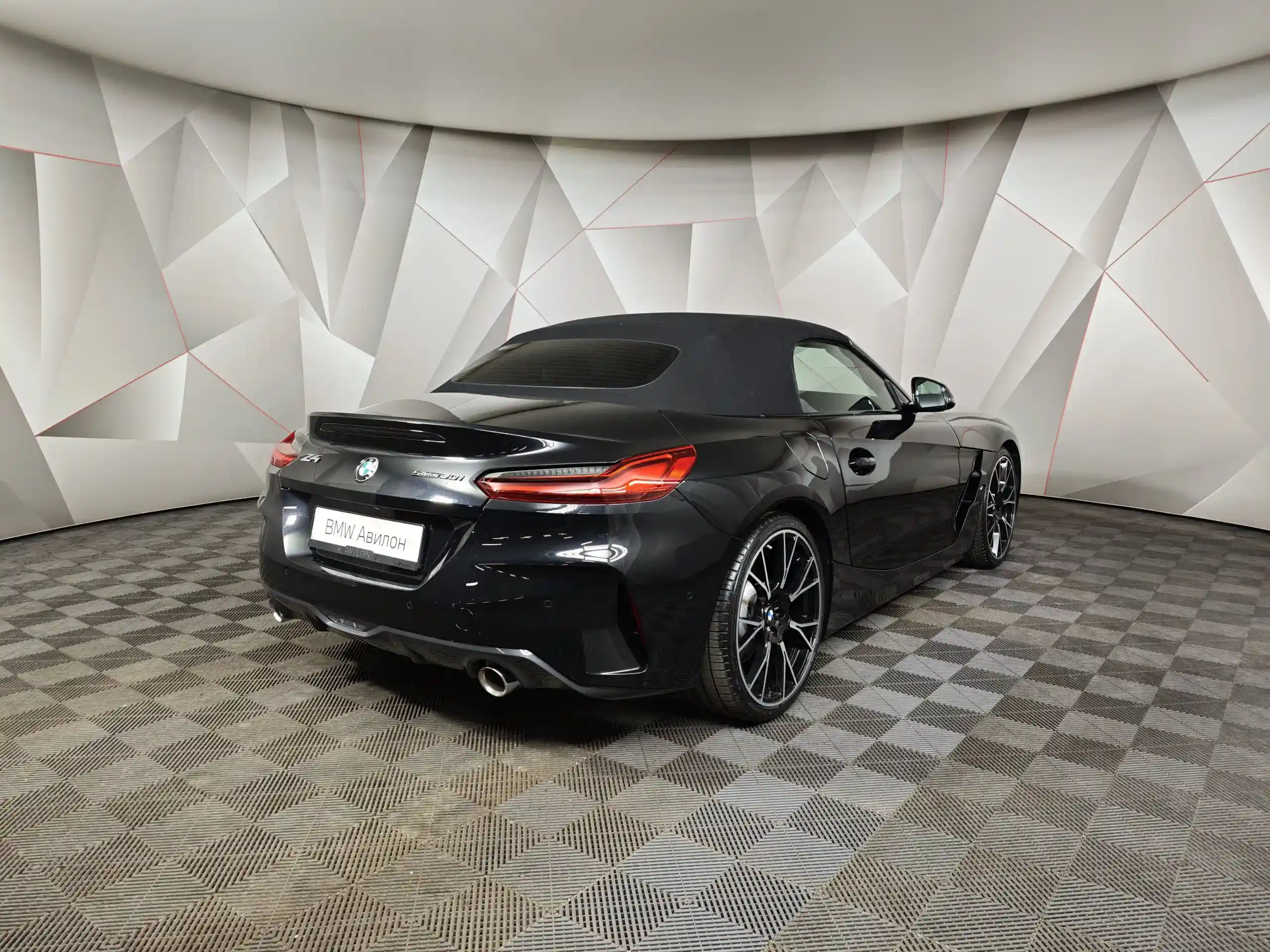 BMW Z4 2021