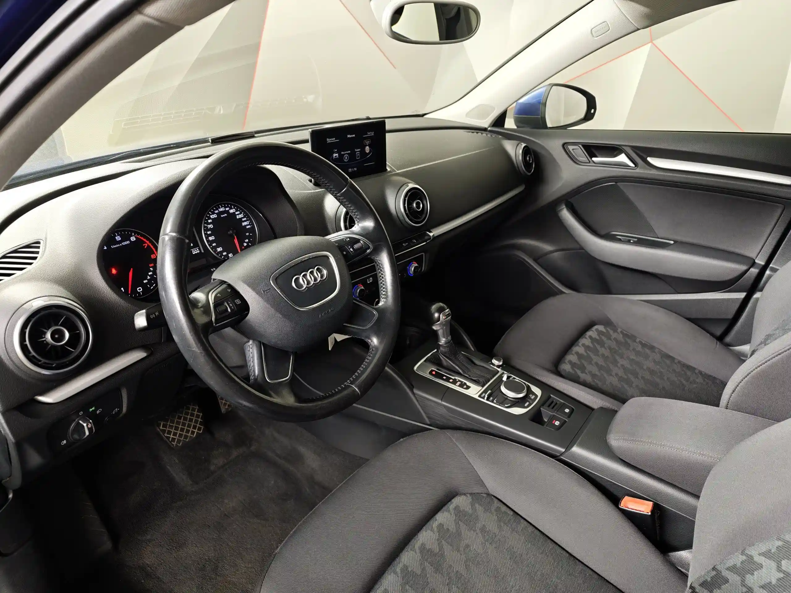 Audi A3 2015