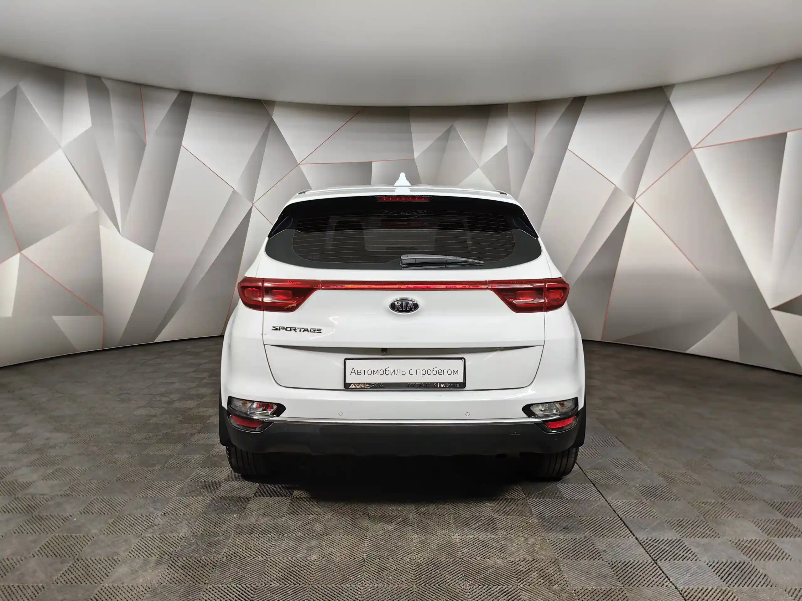 Kia Sportage 2019