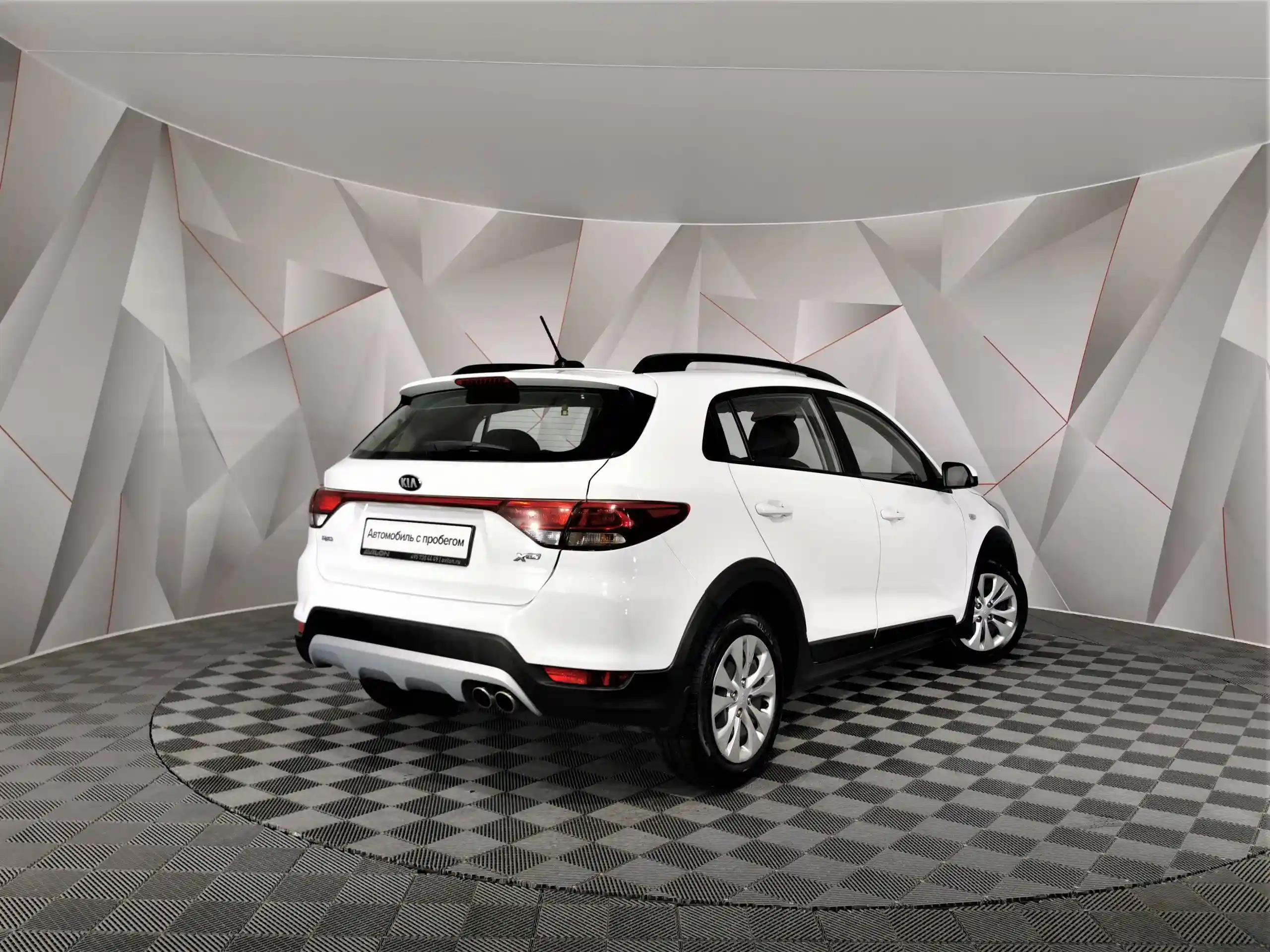 Kia Rio X-Line 2018