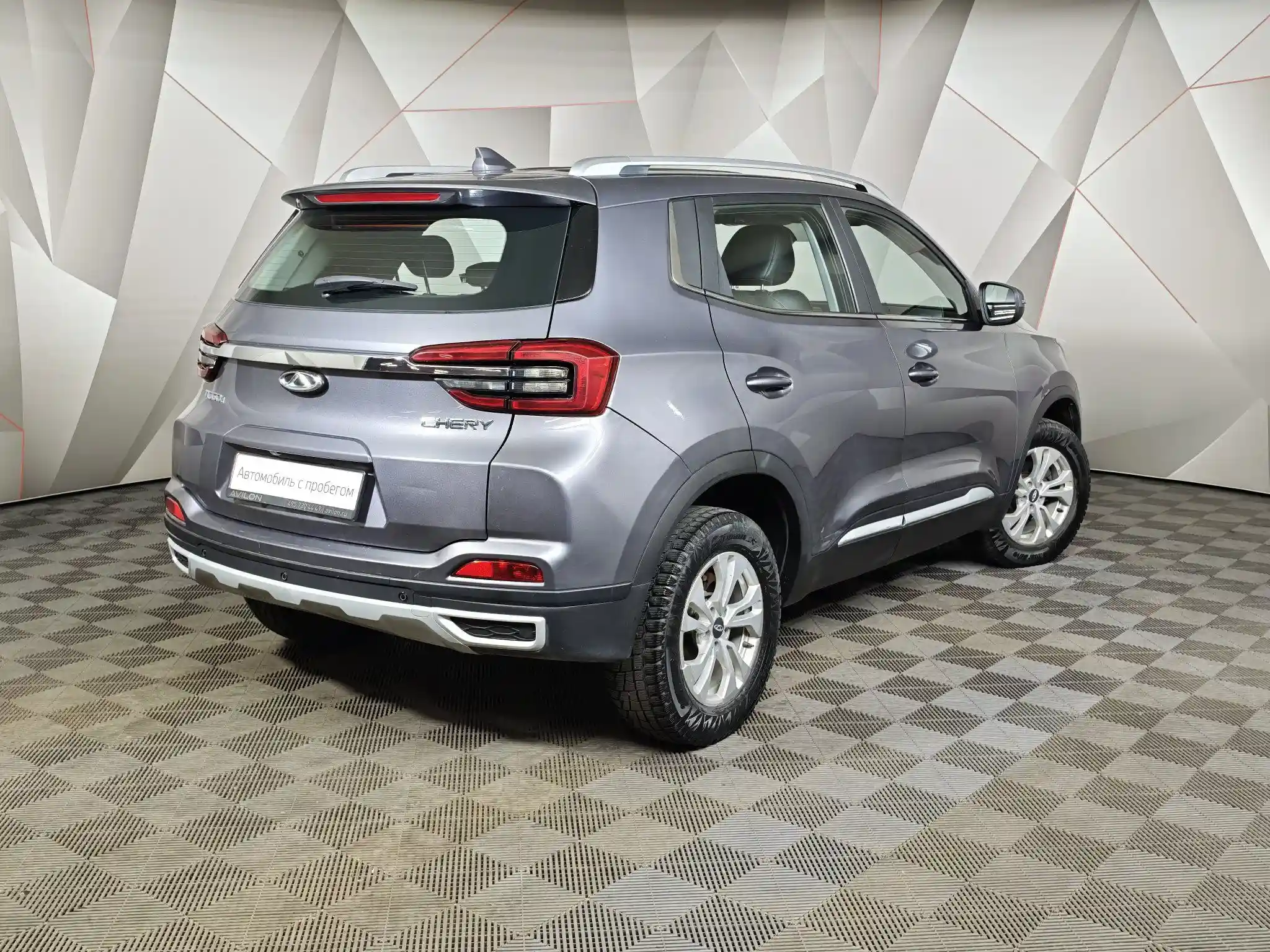 Chery Tiggo 4 2022