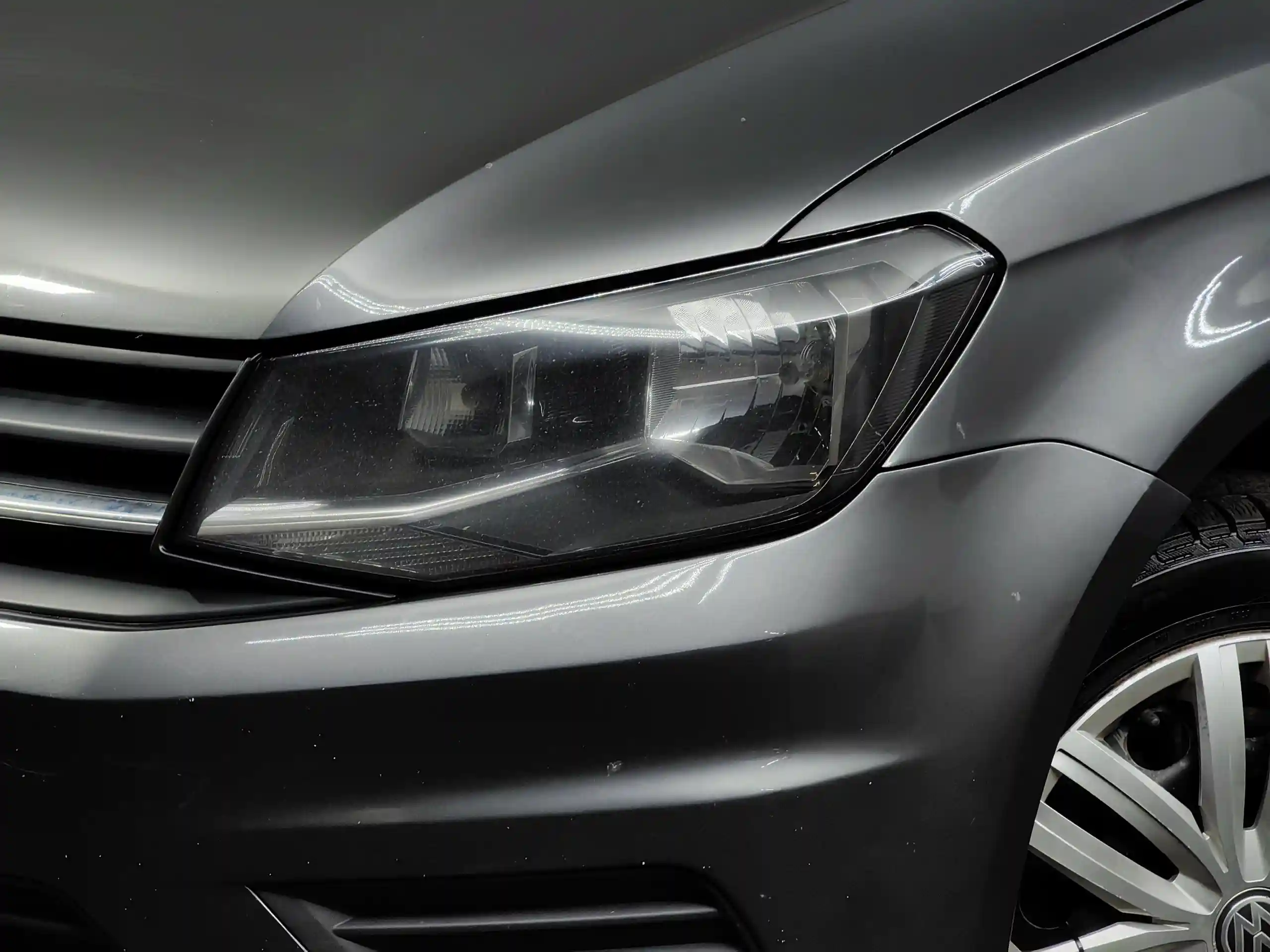 Volkswagen Caddy 2018