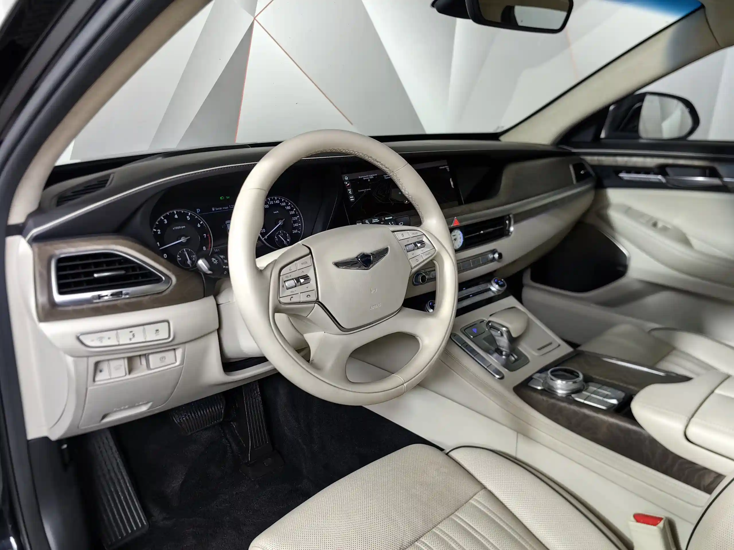 Genesis G90 2021