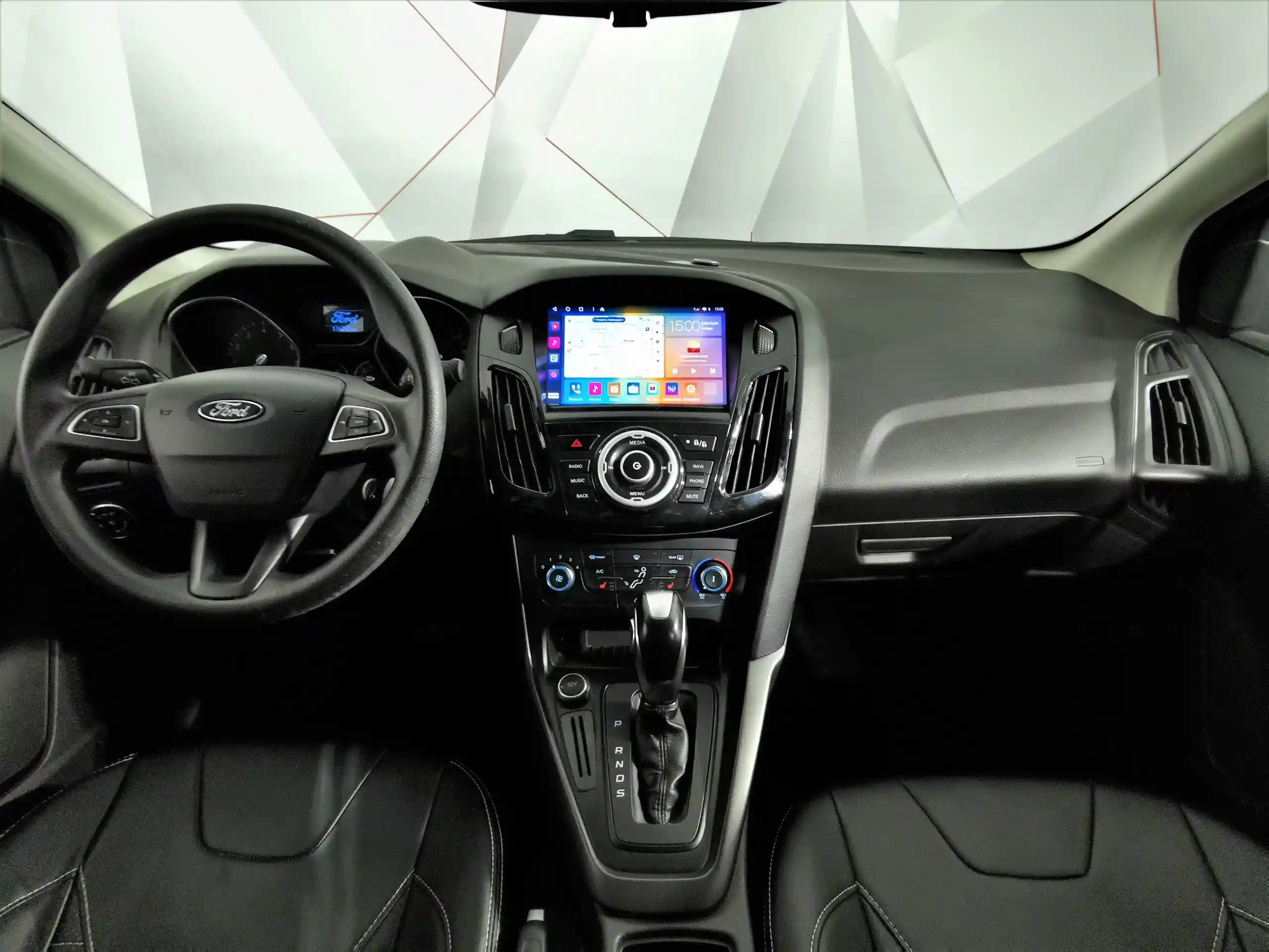 Ford Focus 2018