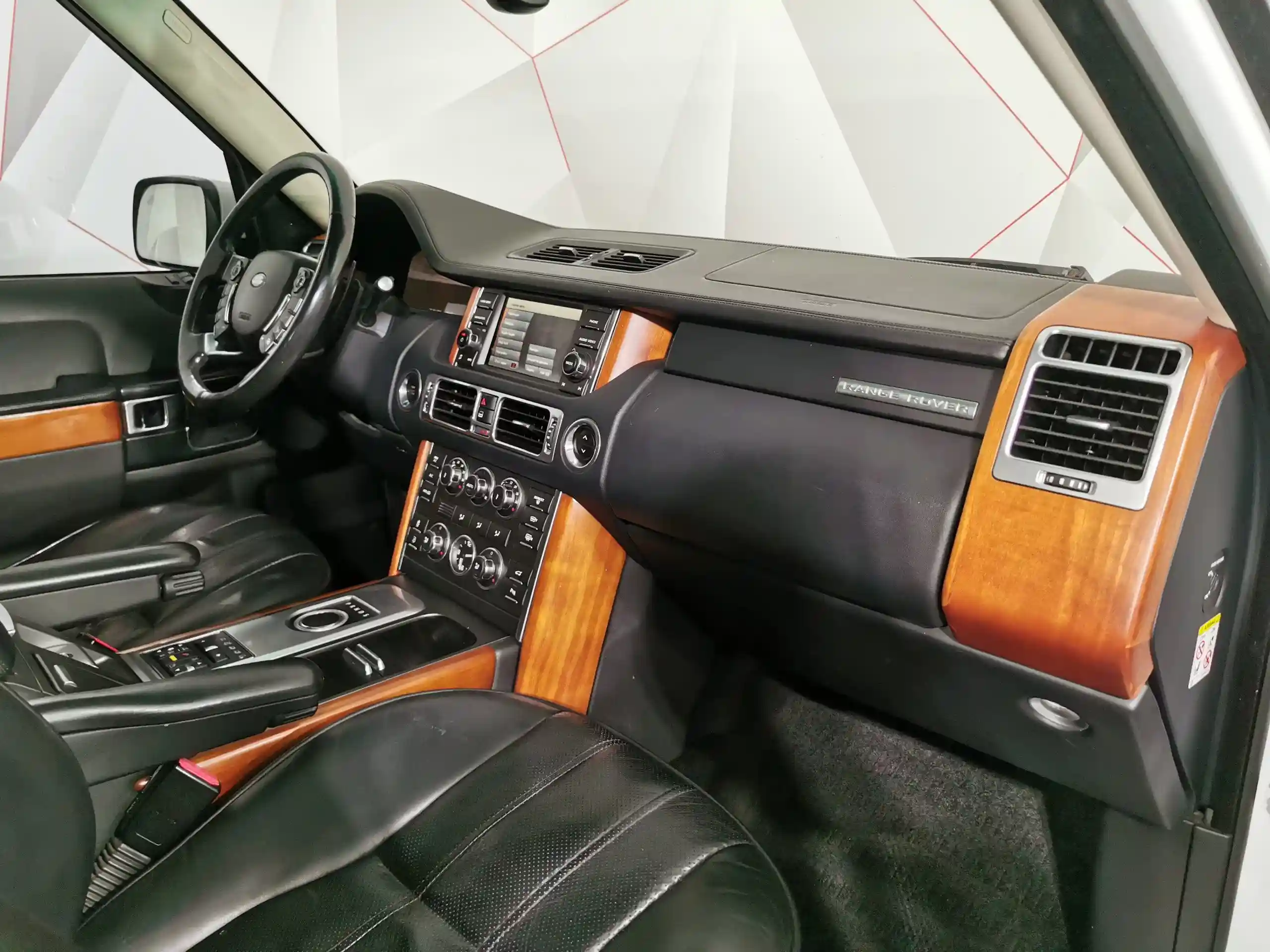 Land Rover Range Rover 2012