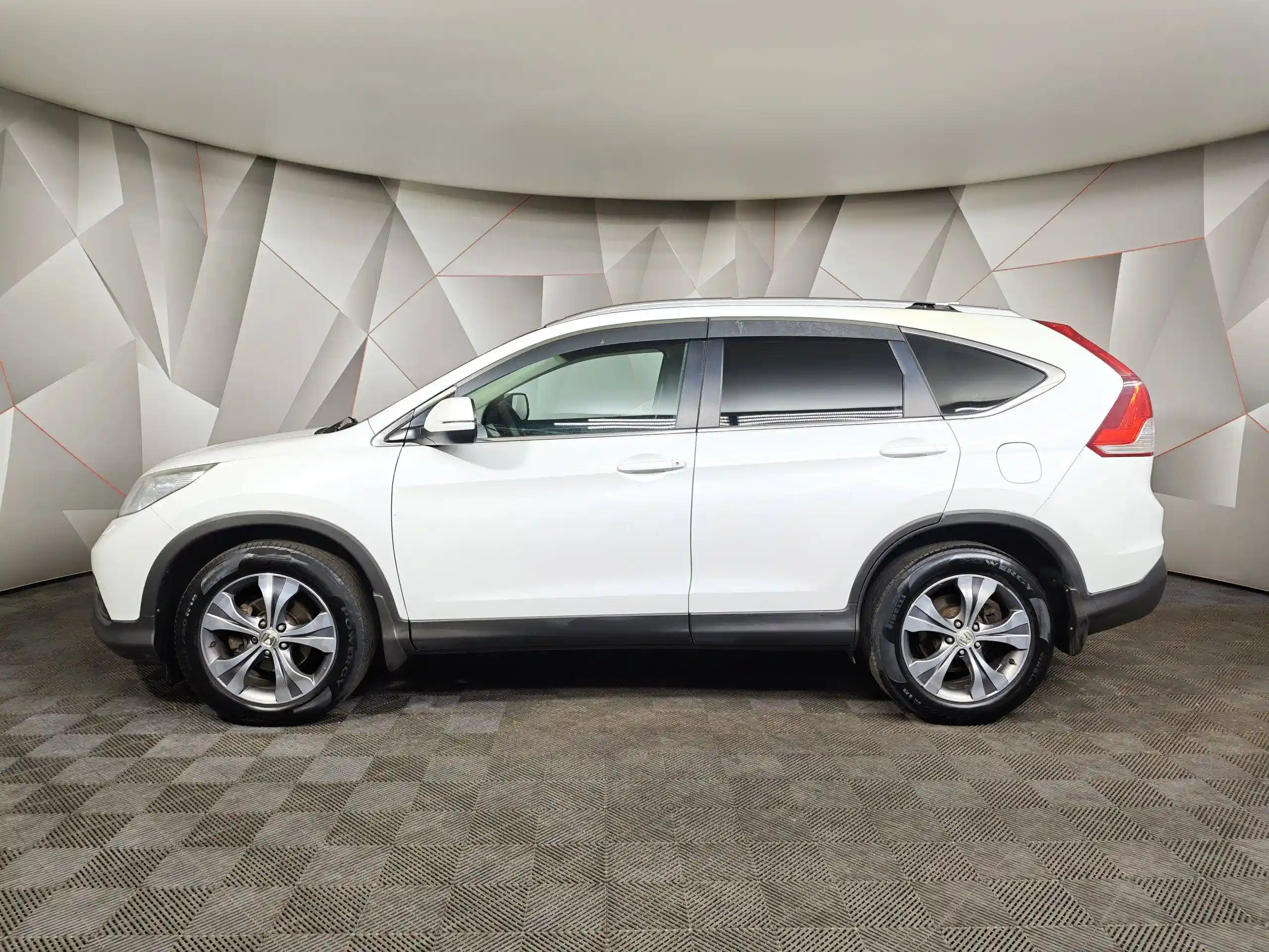 Honda CR-V 2014