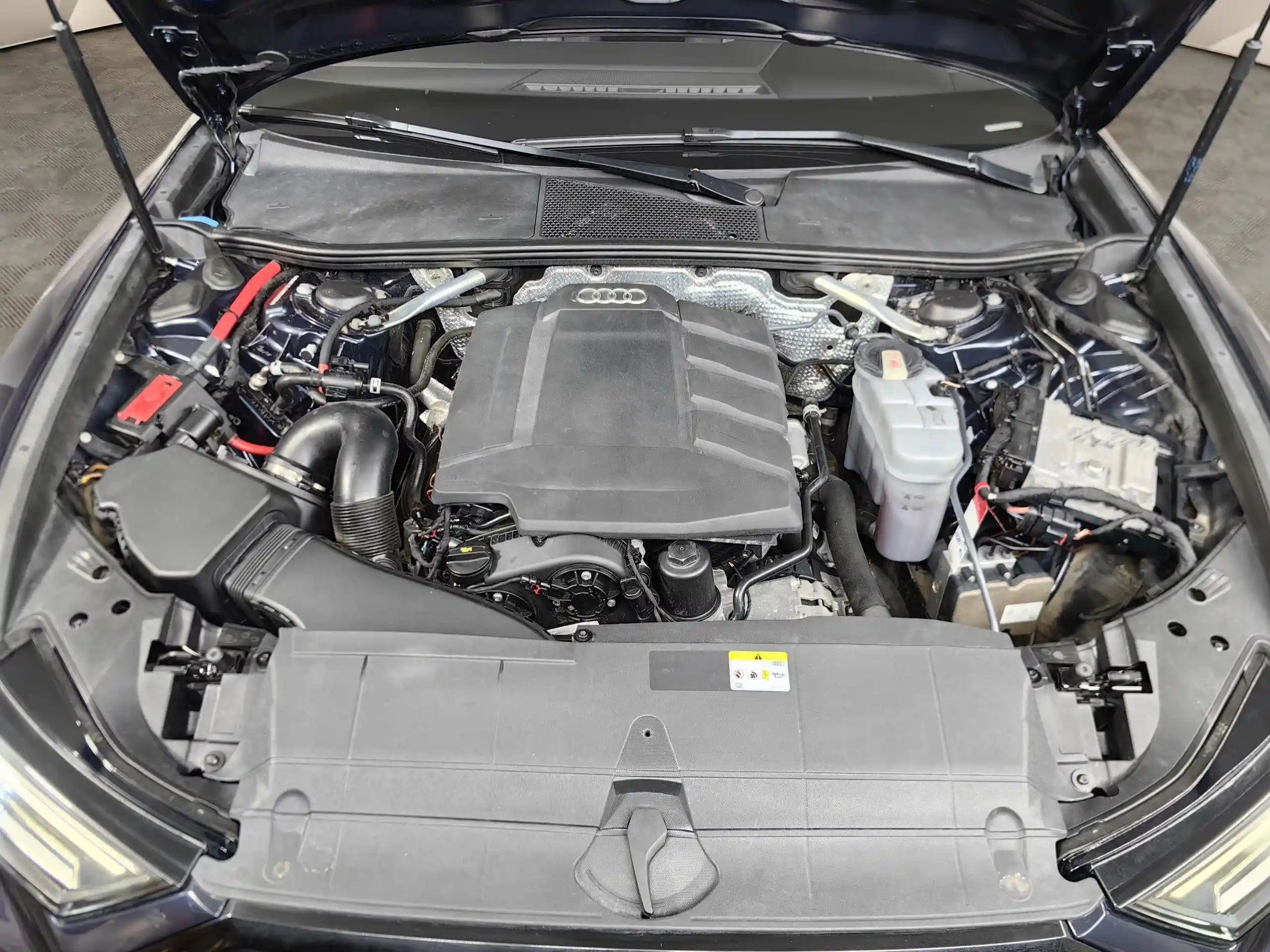 Audi A6 2020