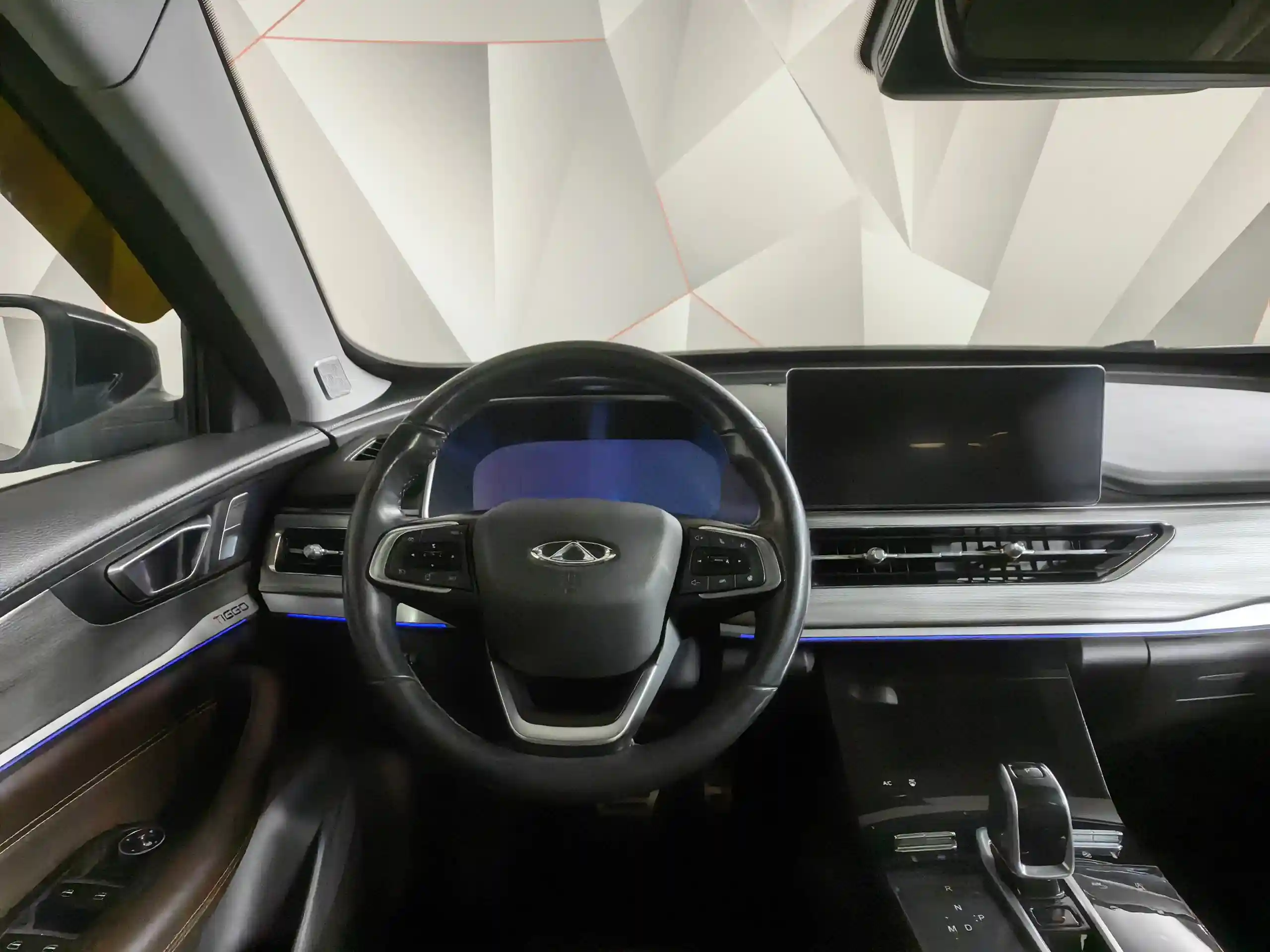 Chery Tiggo 8 Pro 2021