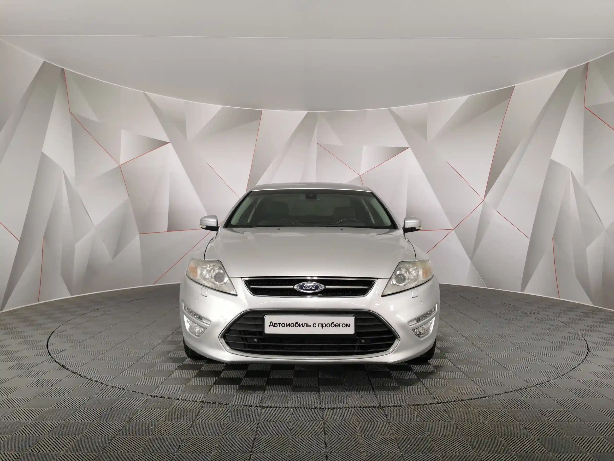 Ford Mondeo 2012