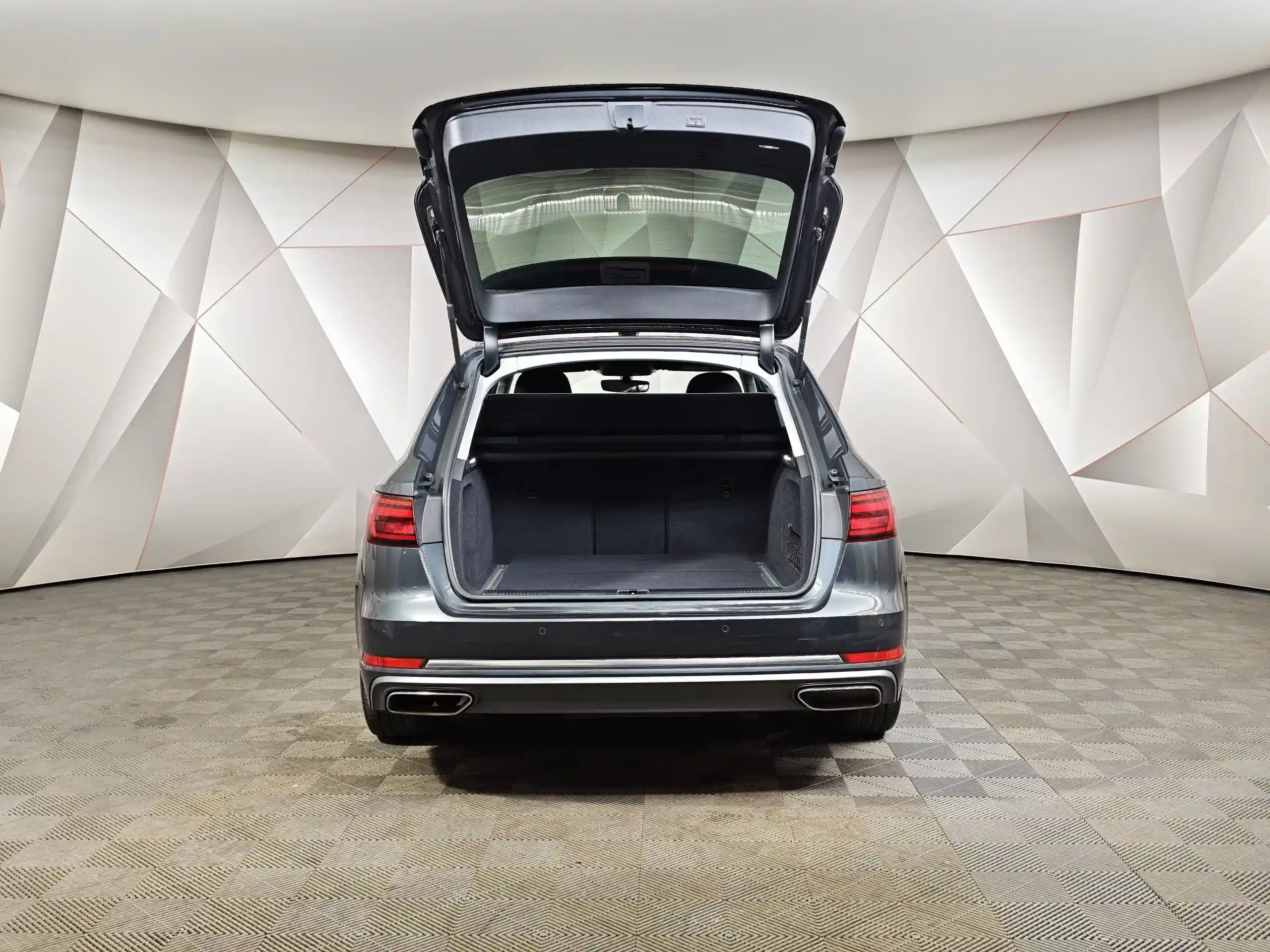 Audi A4 2018