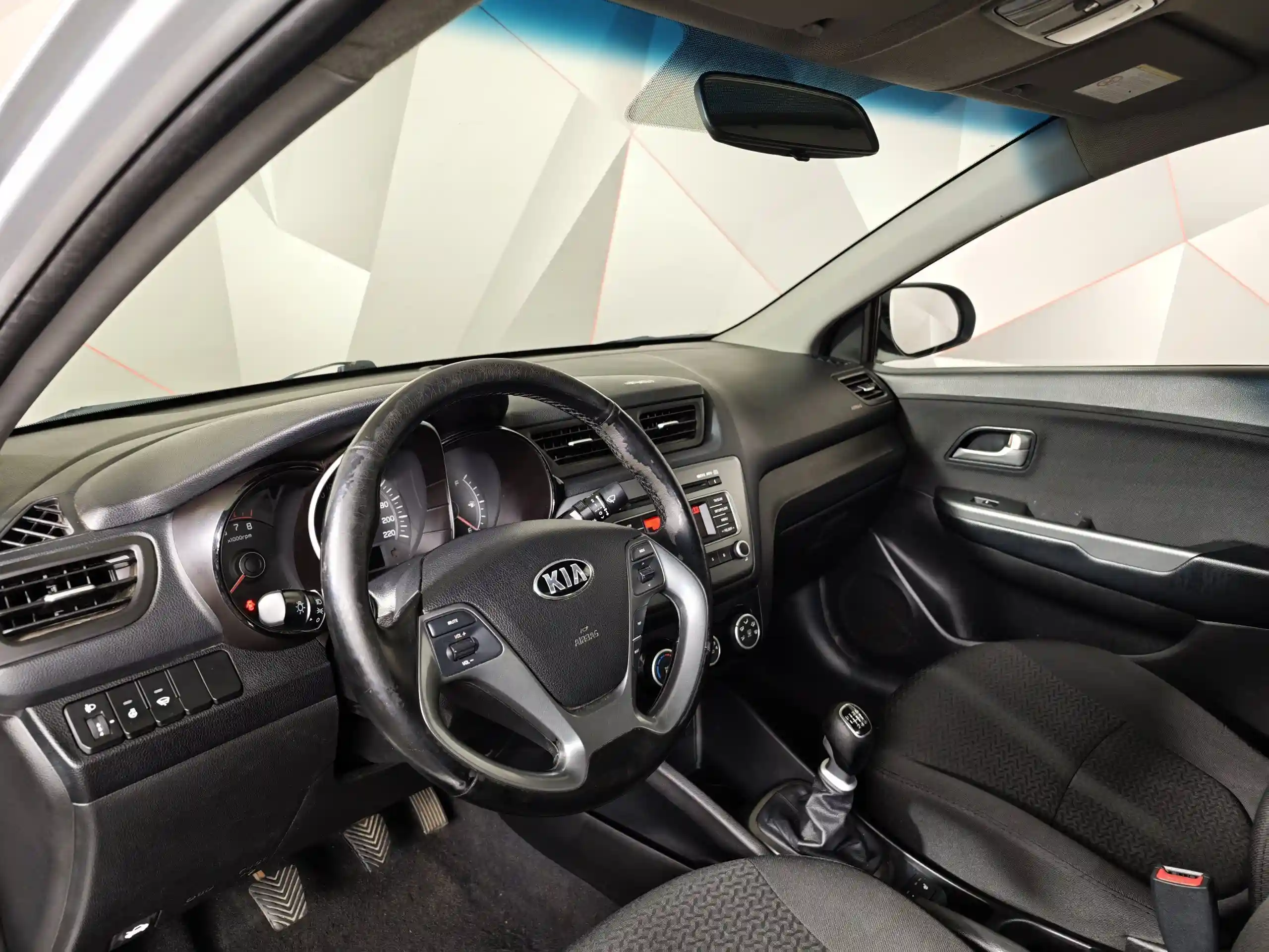 Kia Rio 2016