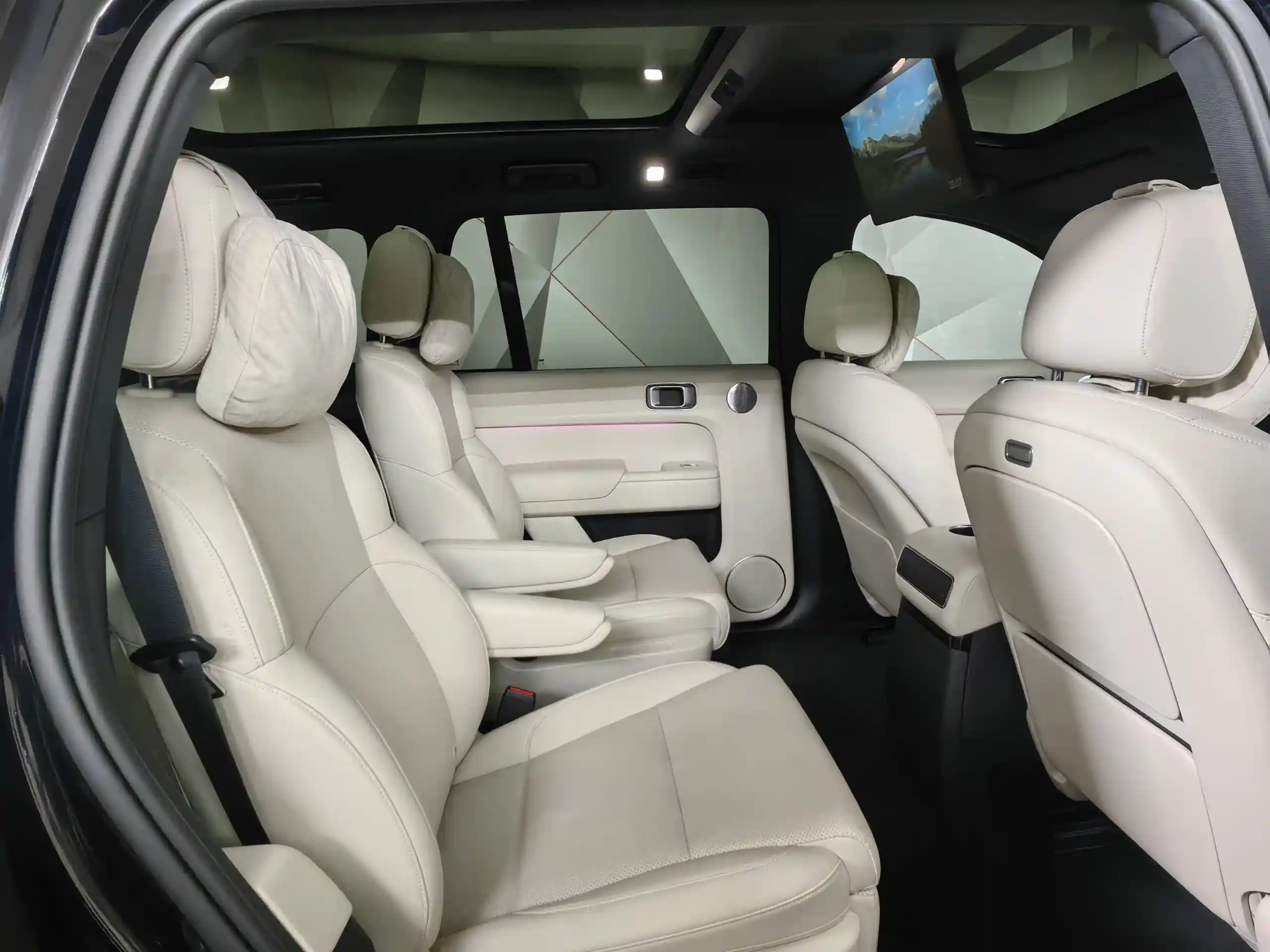 Li Auto L9 2025