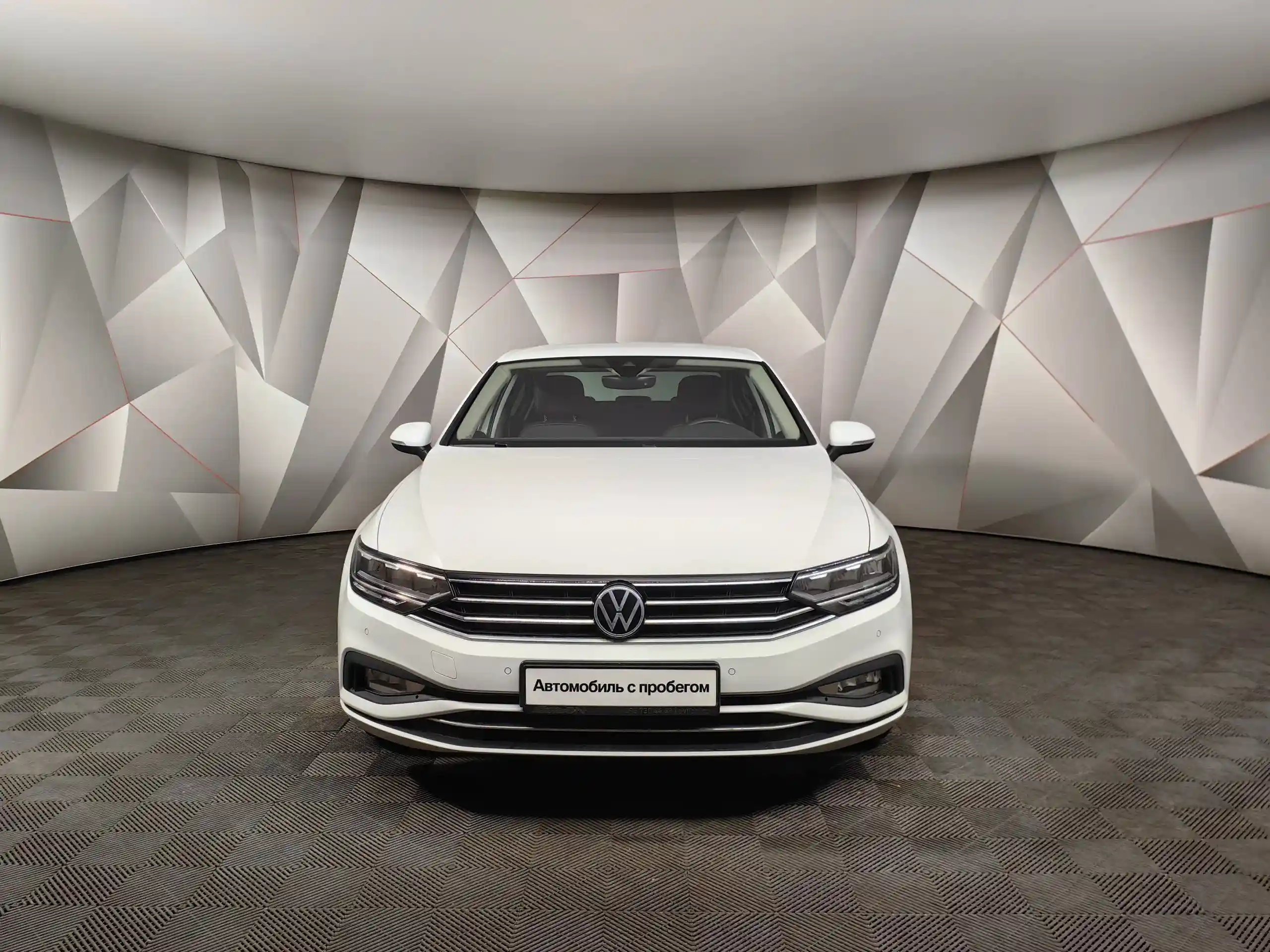 Volkswagen Passat 2021