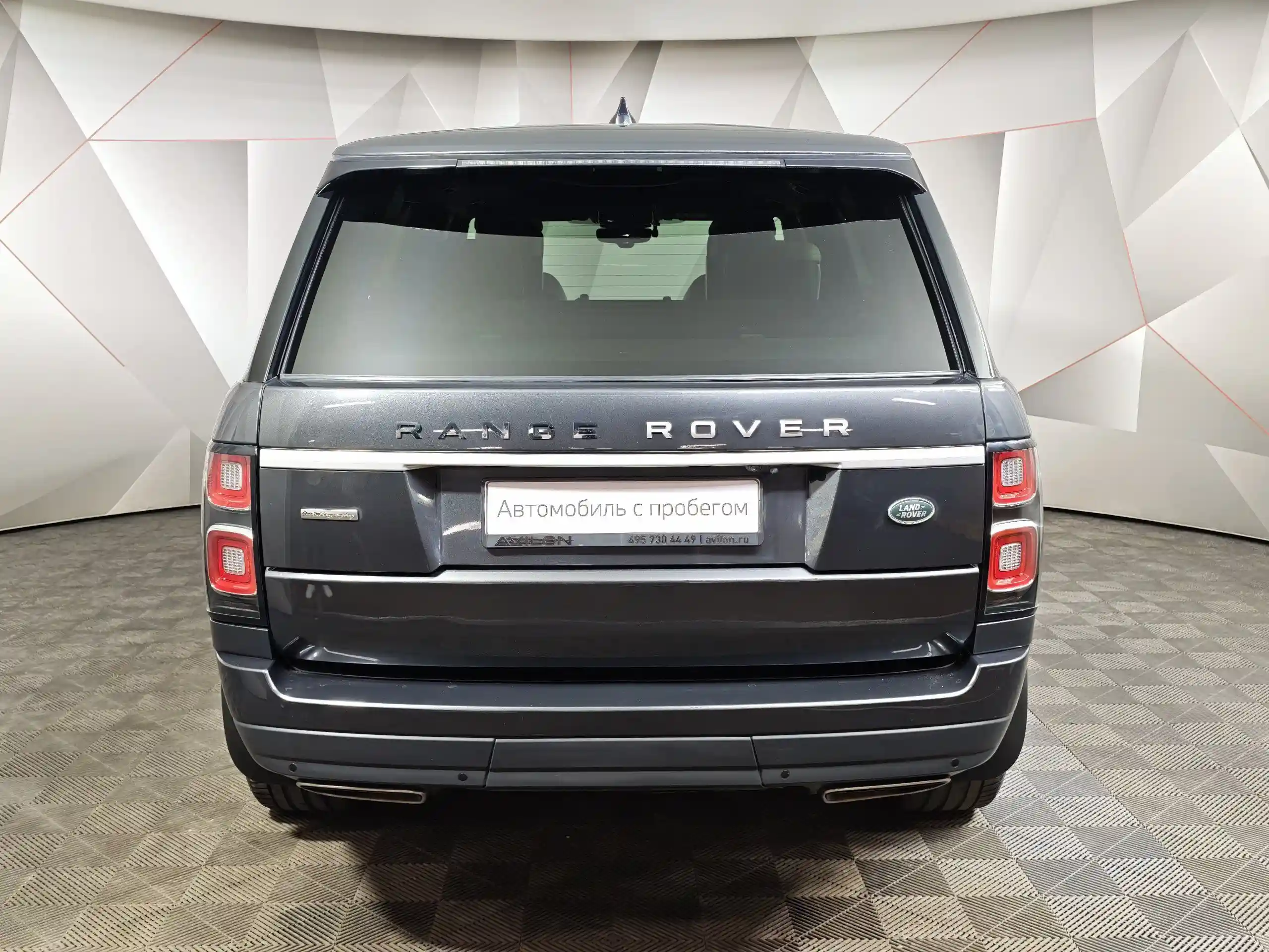 Land Rover Range Rover 2018