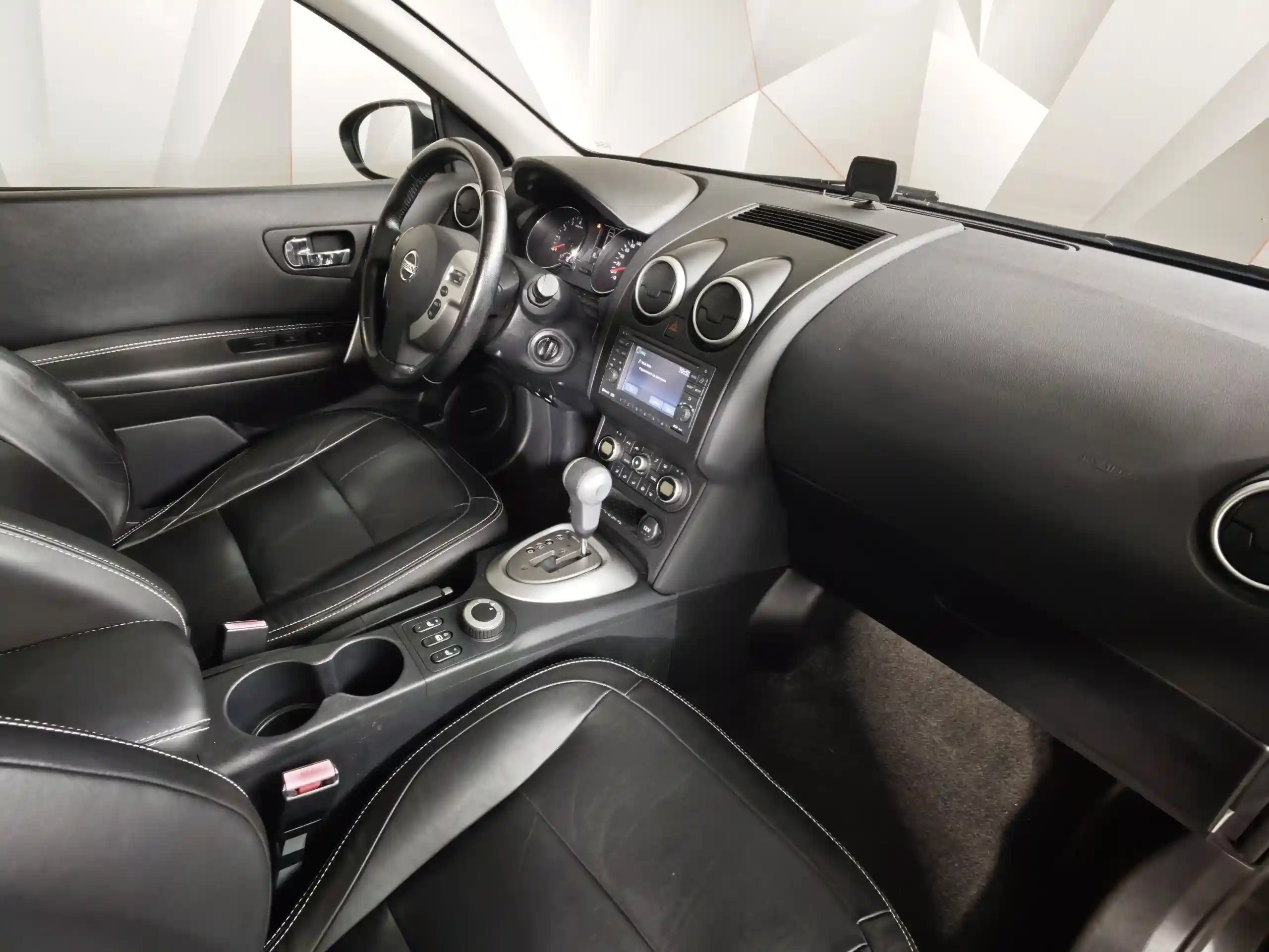 Nissan Qashqai 2011
