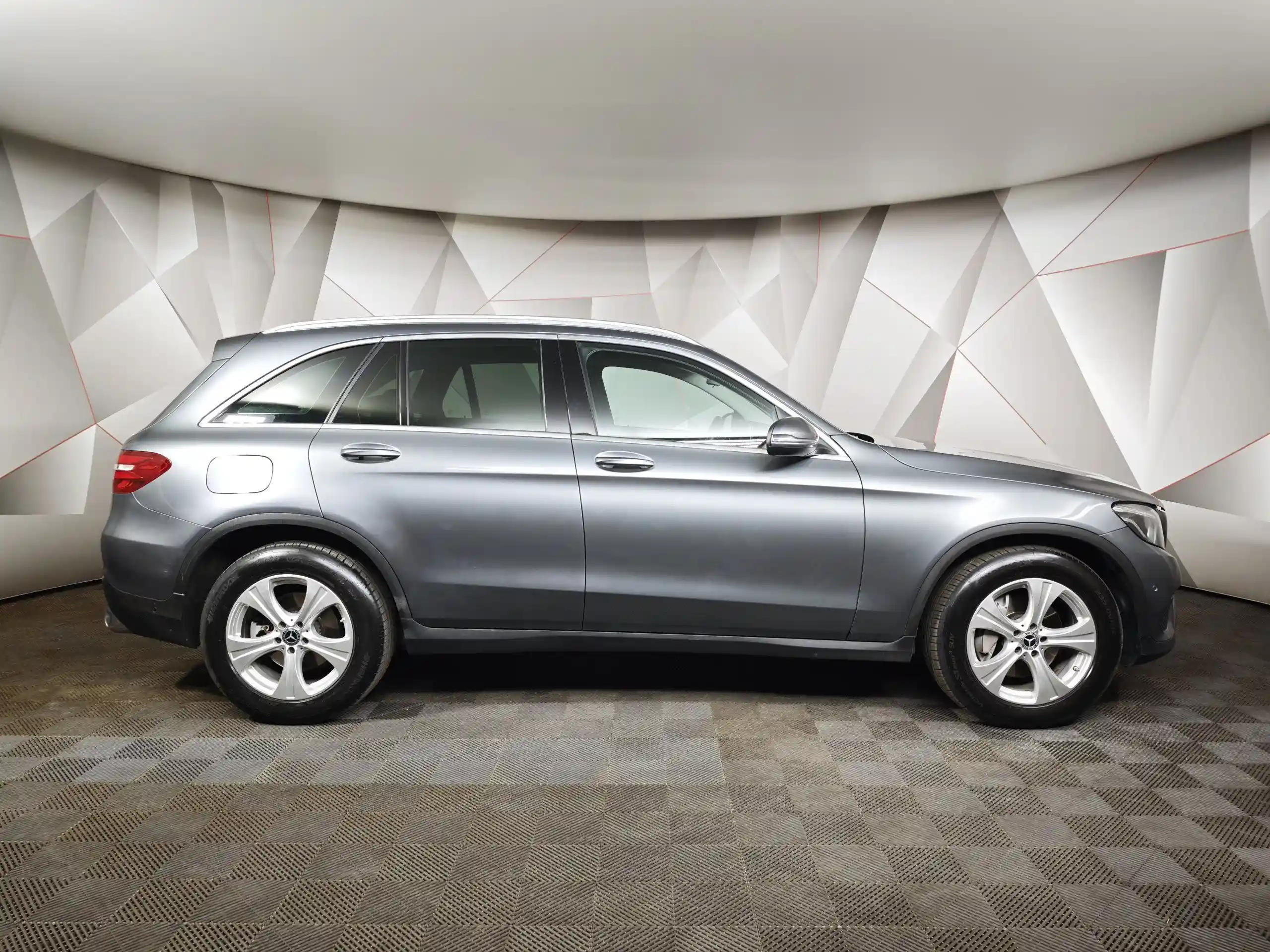 Mercedes-Benz GLC 2017