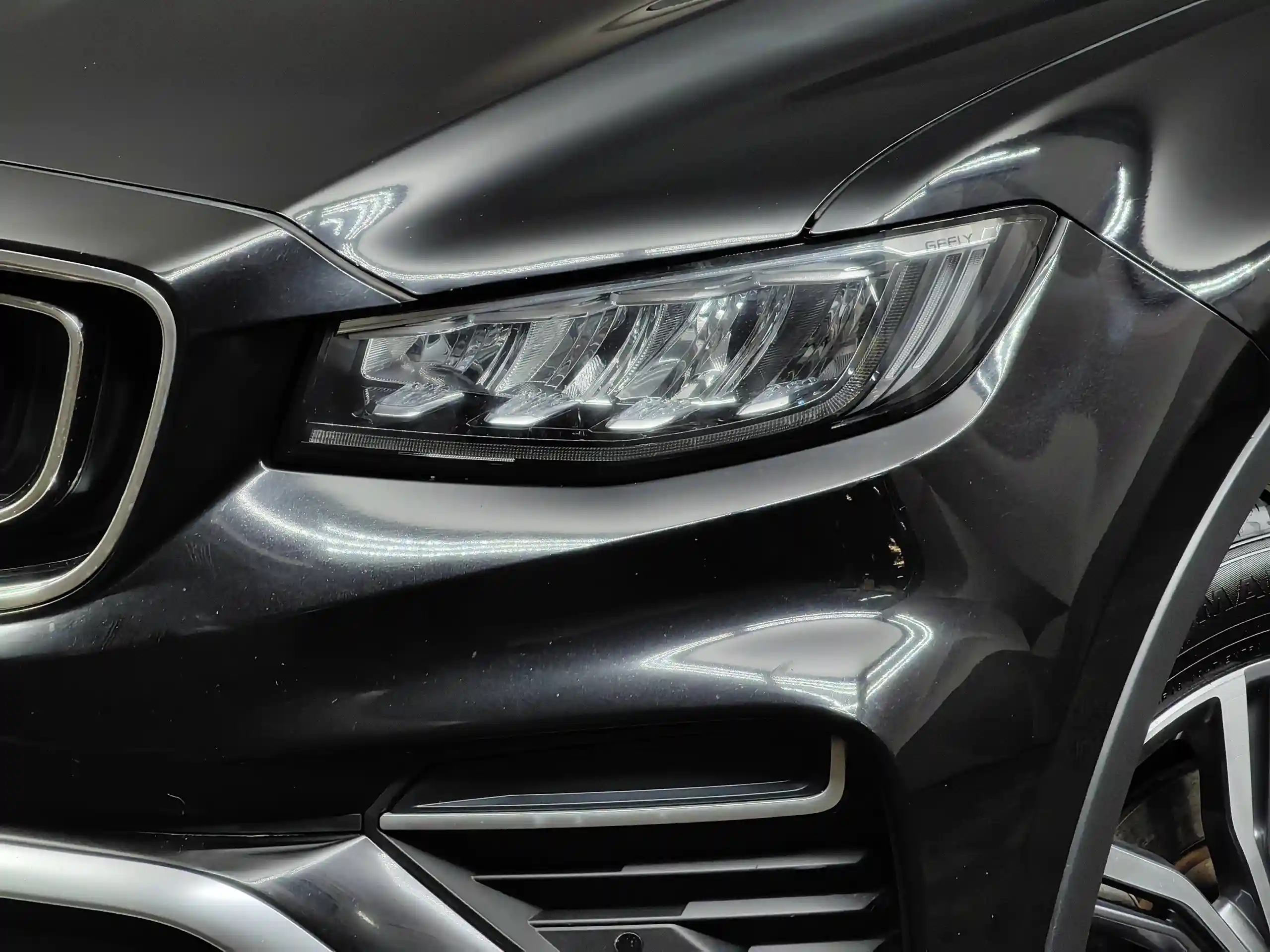 Geely Atlas Pro 2023