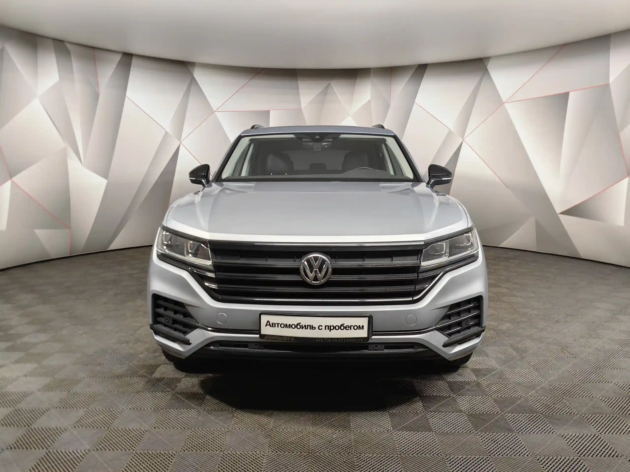 Volkswagen Touareg 2020