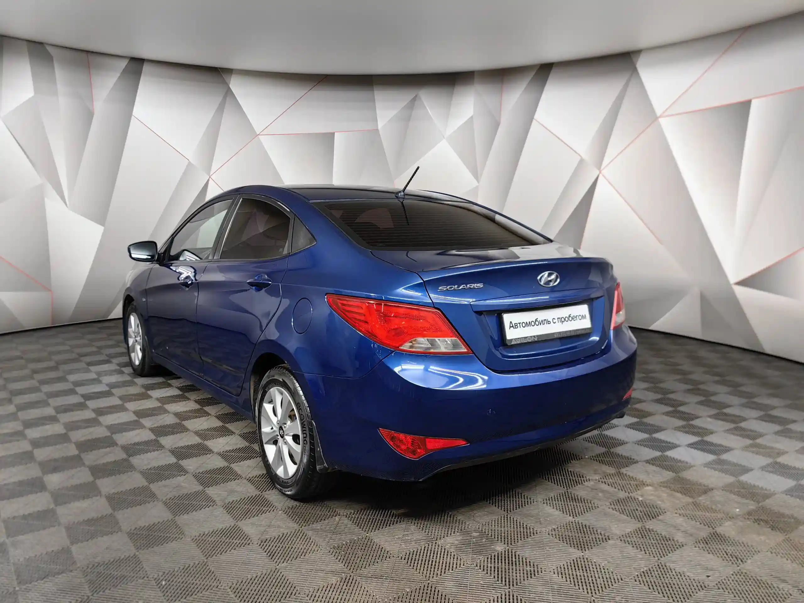 Hyundai Solaris 2016