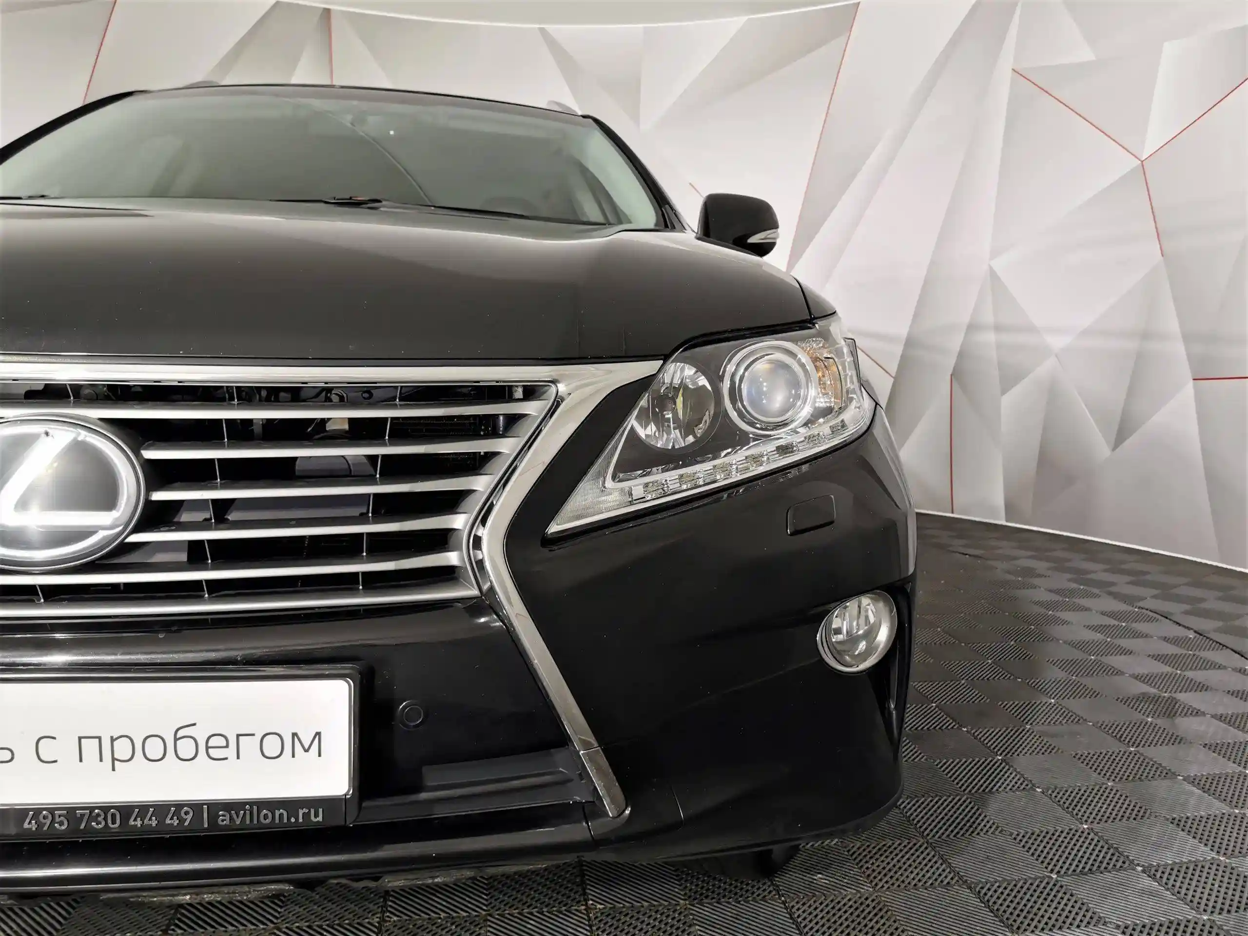 Lexus RX 2014