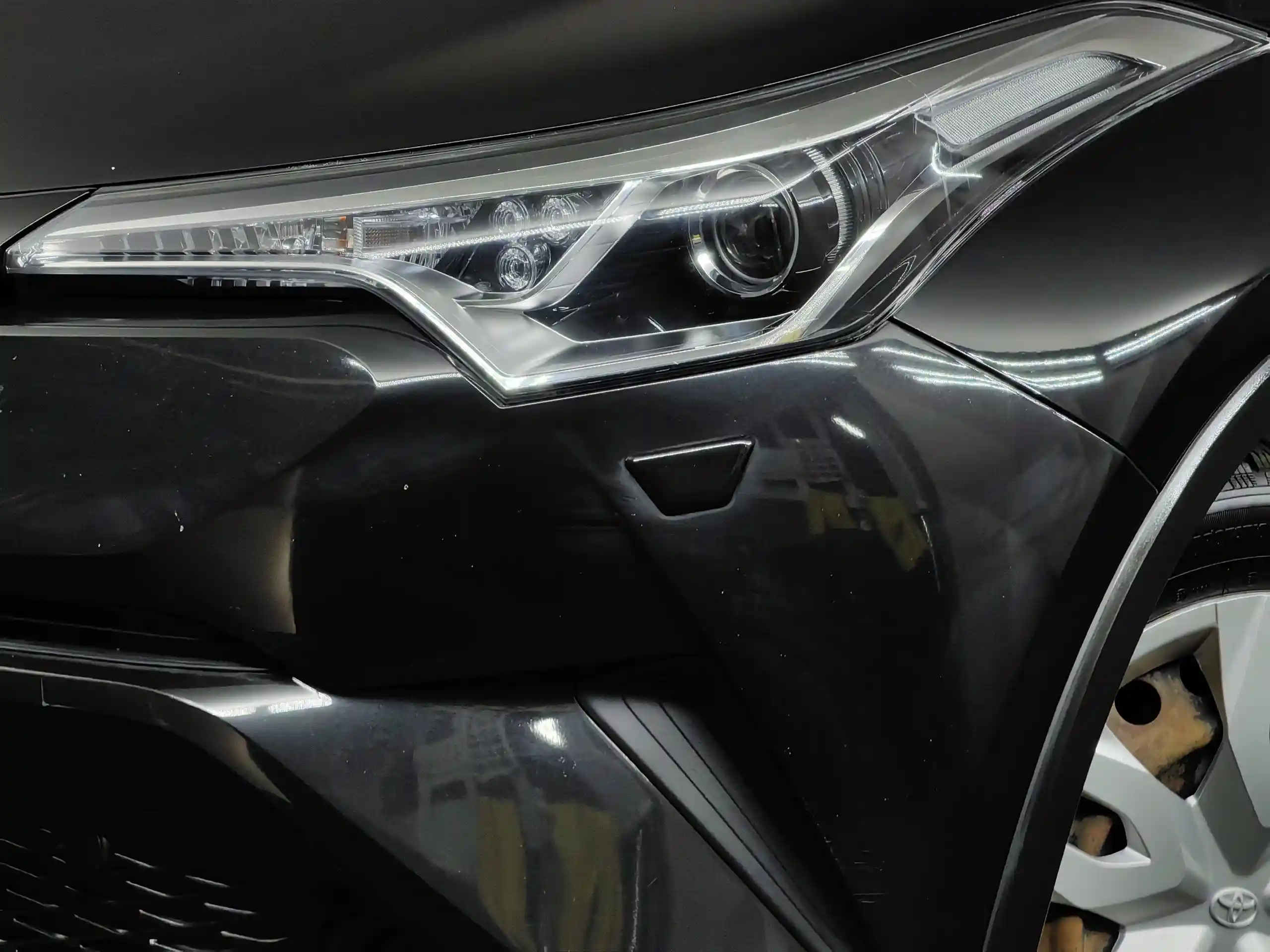 Toyota C-HR 2019