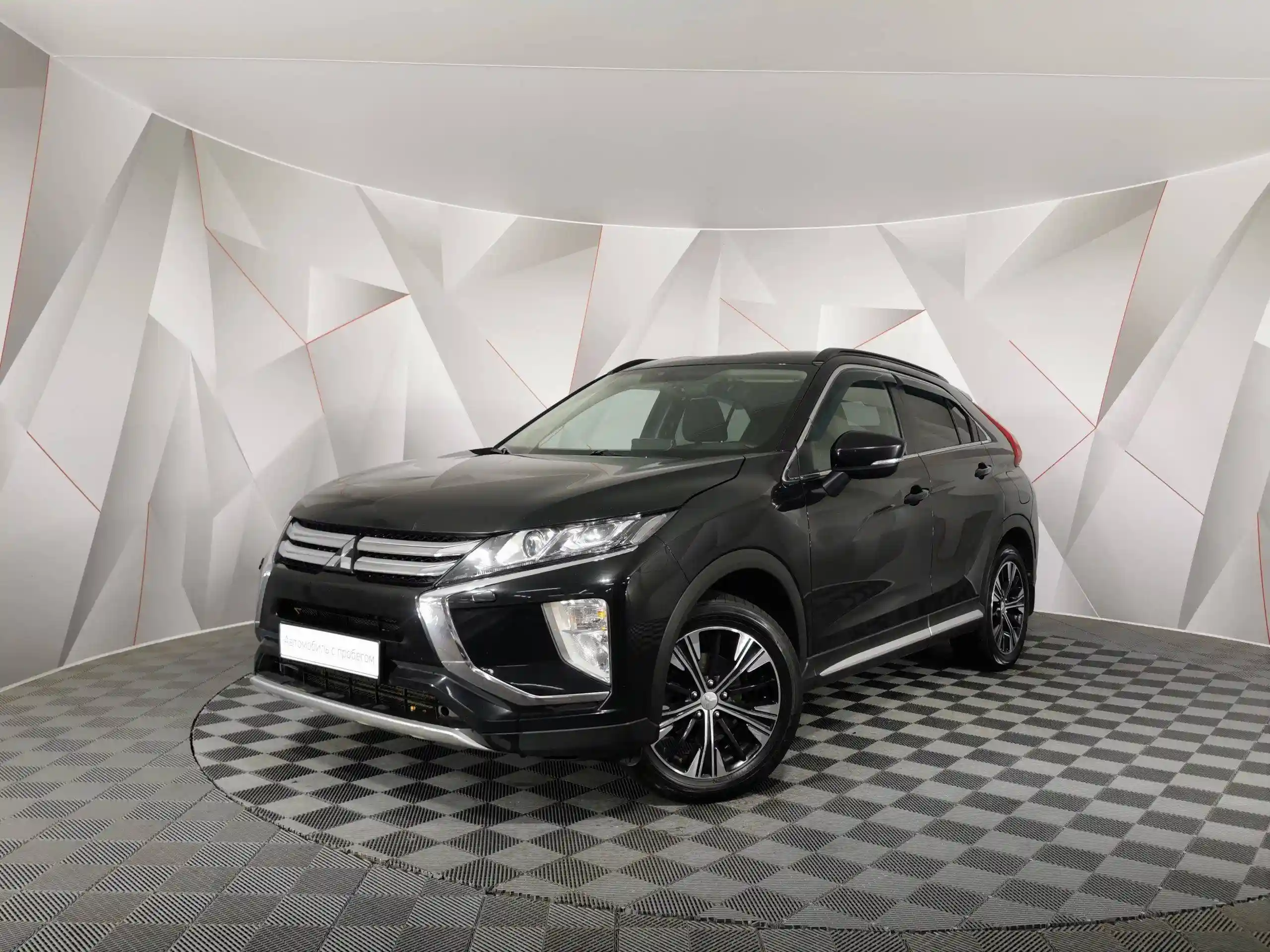Mitsubishi Eclipse Cross 2019