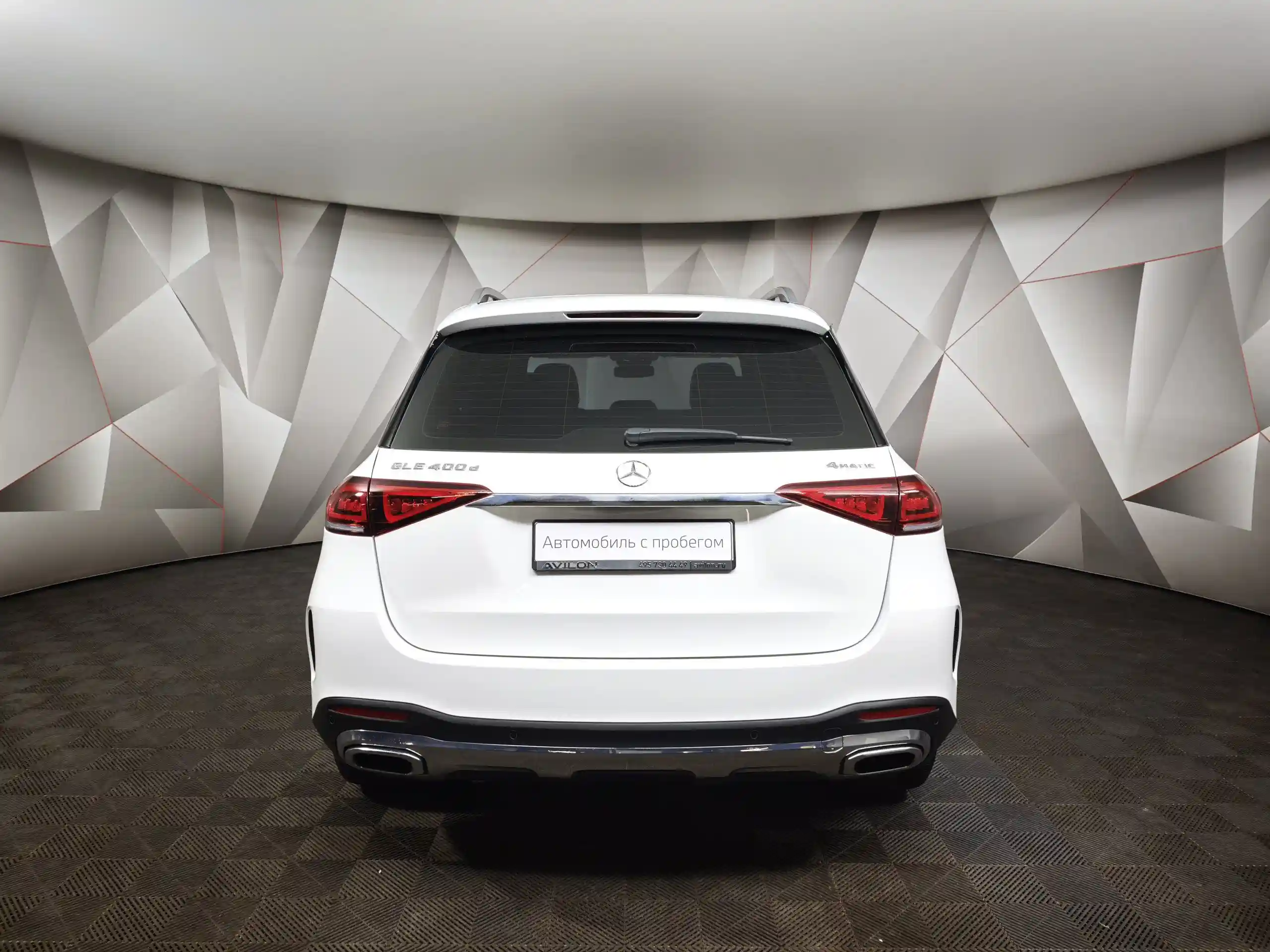 Mercedes-Benz GLE 2021