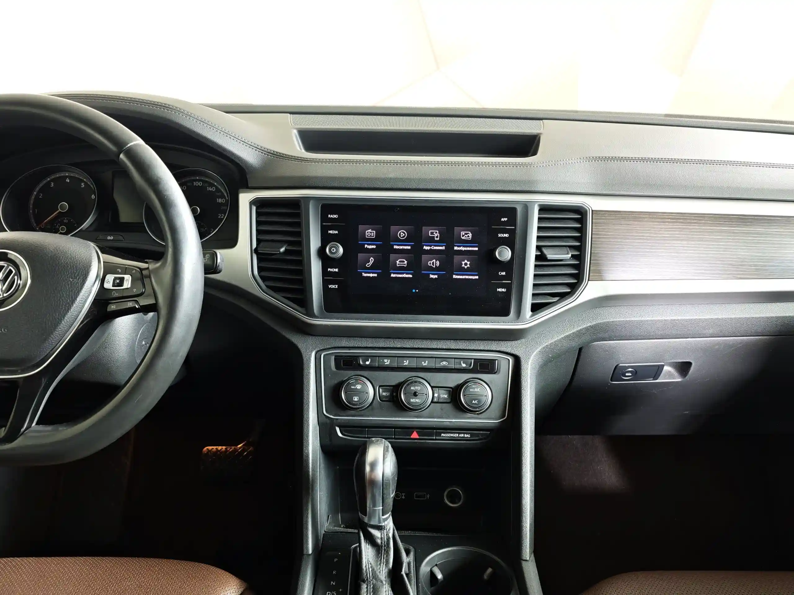 Volkswagen Teramont 2018