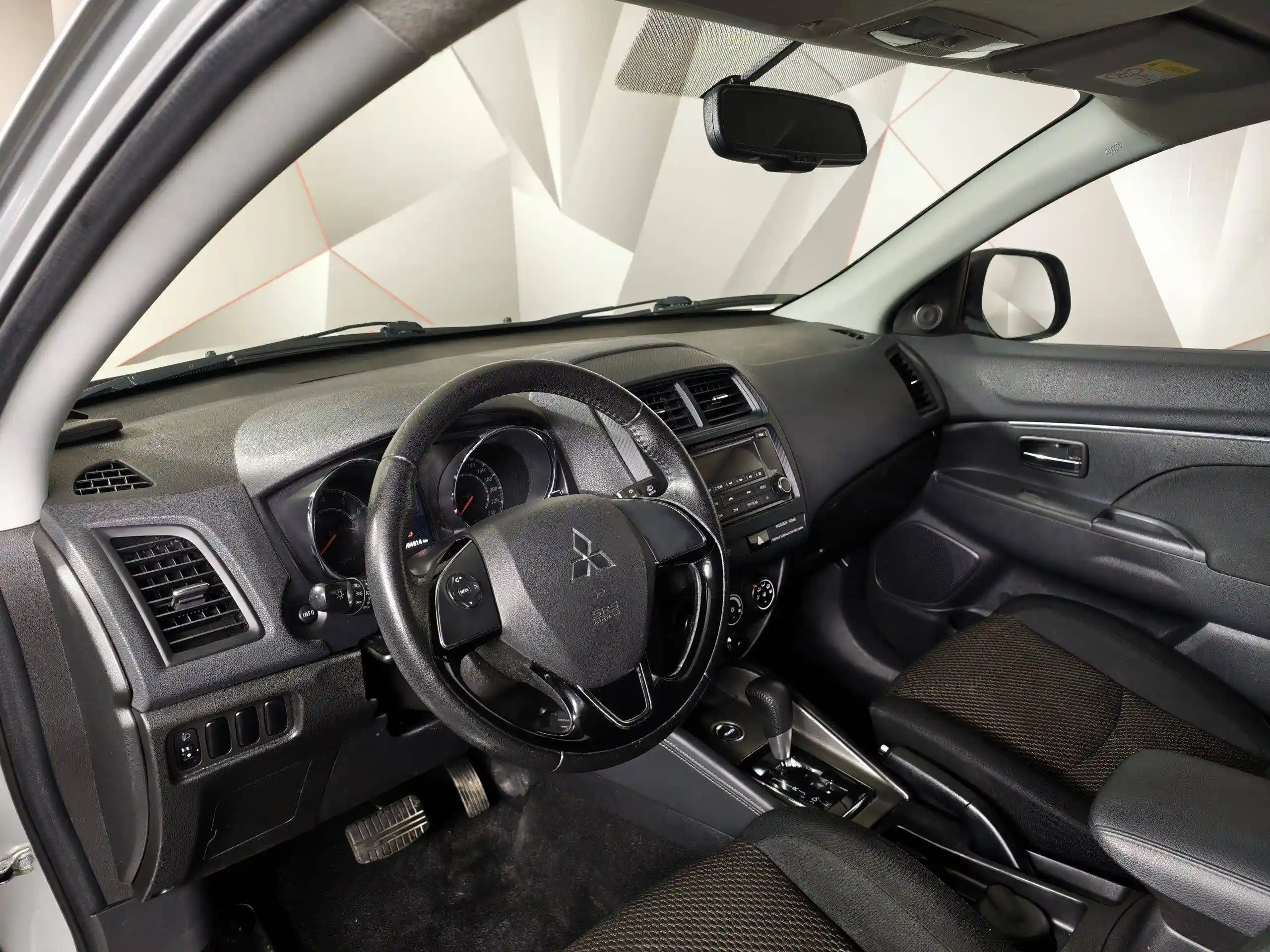 Mitsubishi ASX 2018