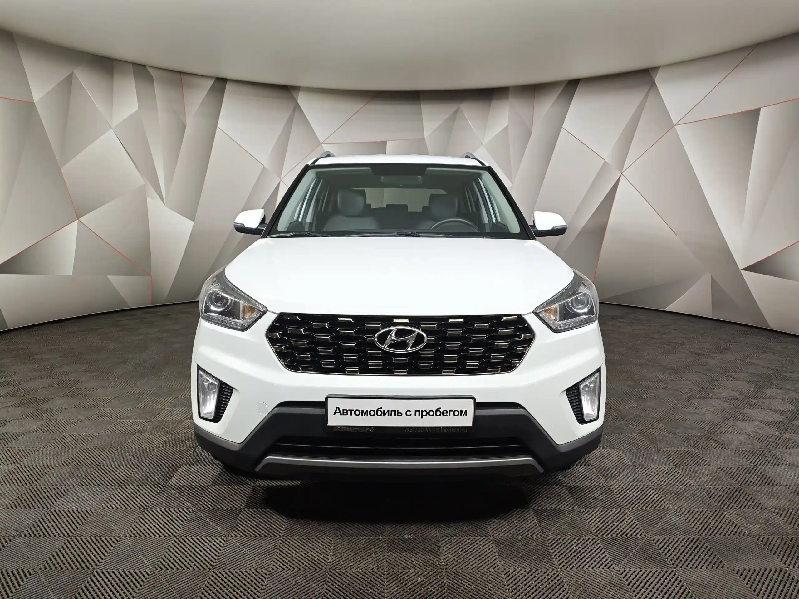Hyundai Creta 2020