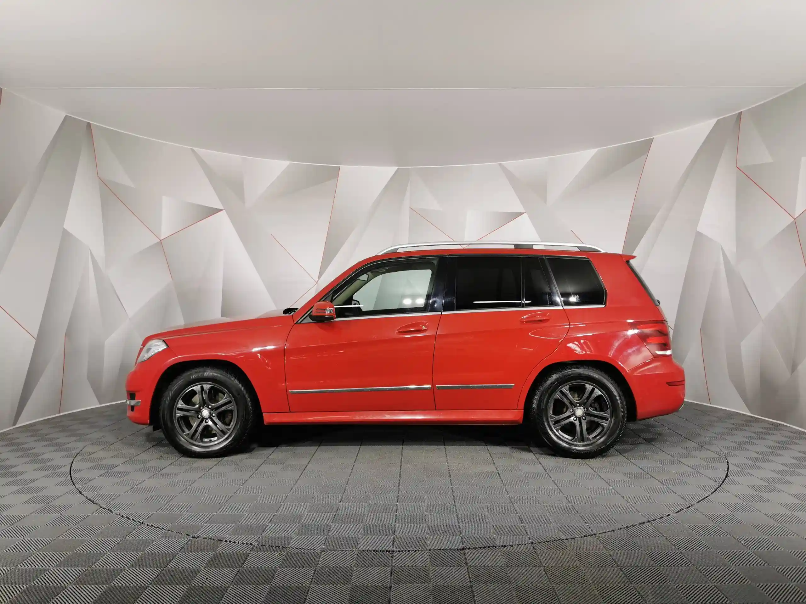 Mercedes-Benz GLK 2013