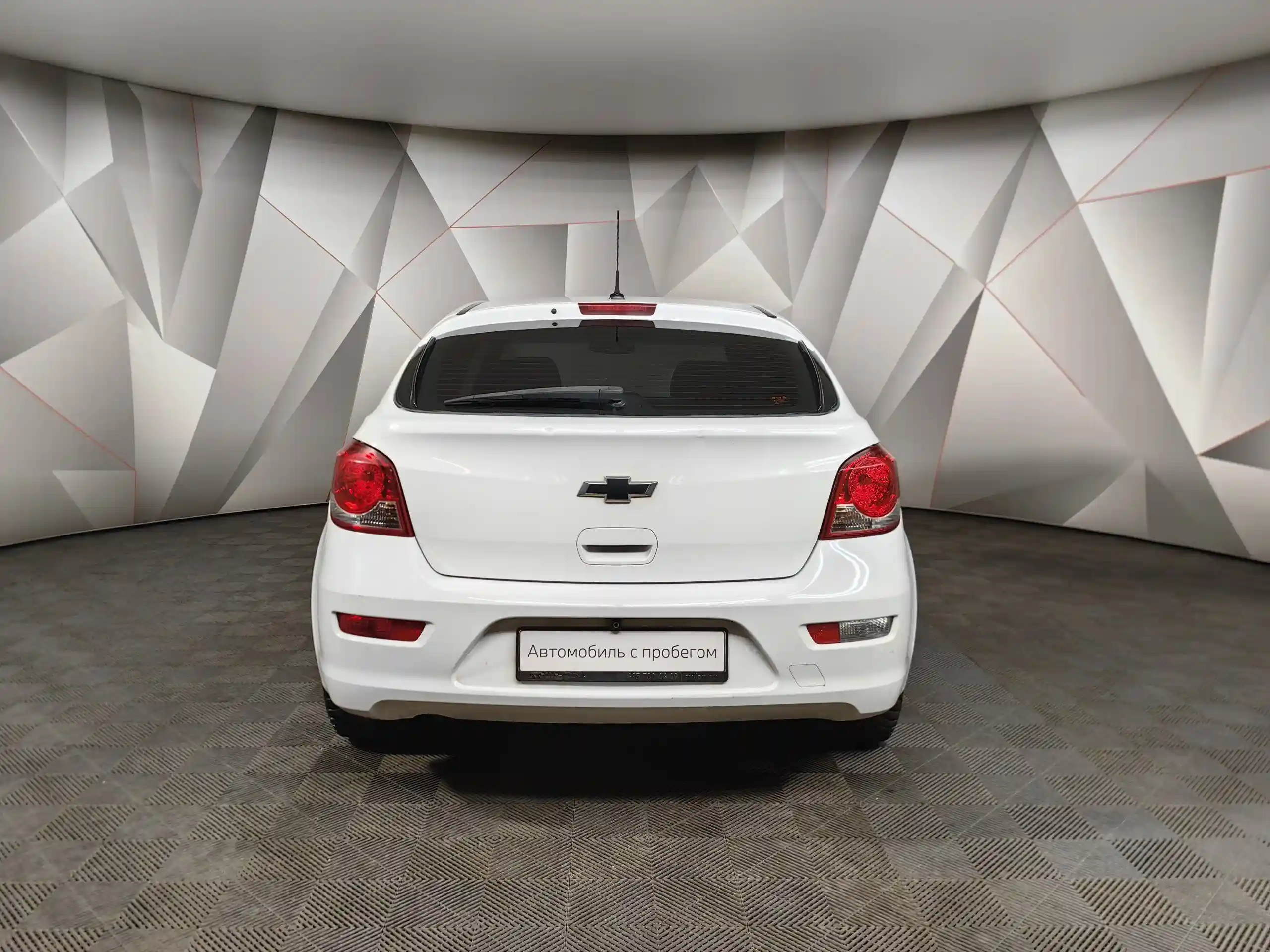 Chevrolet Cruze 2014
