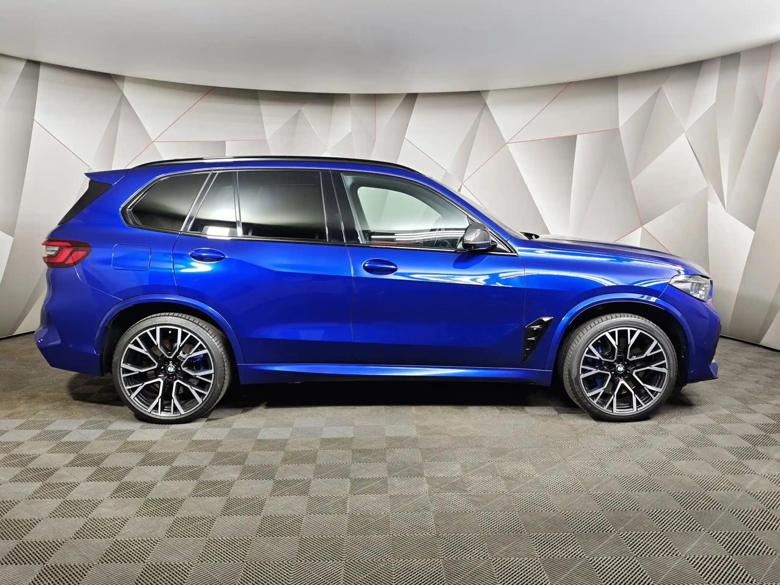 BMW X5 M 2021