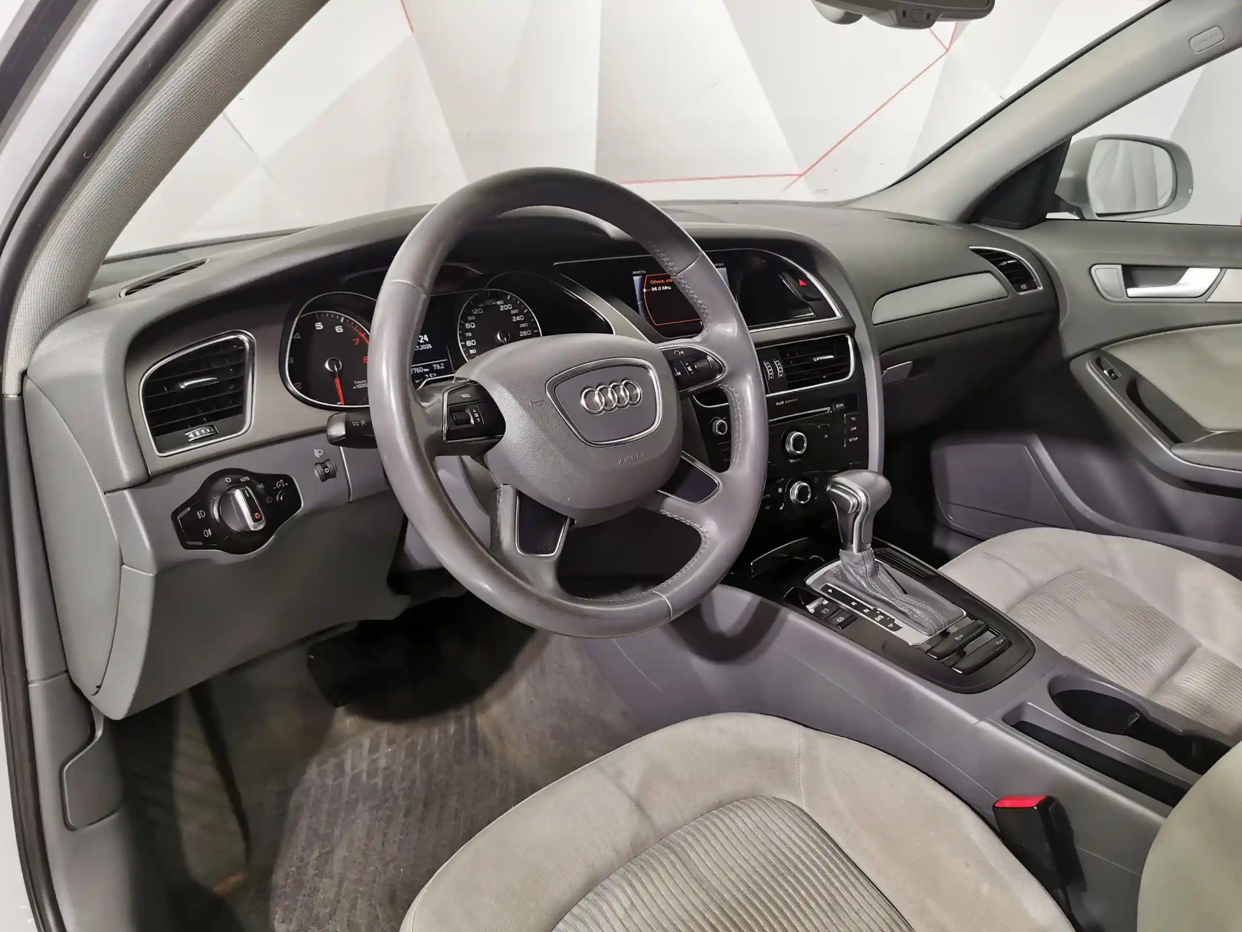 Audi A4 2013