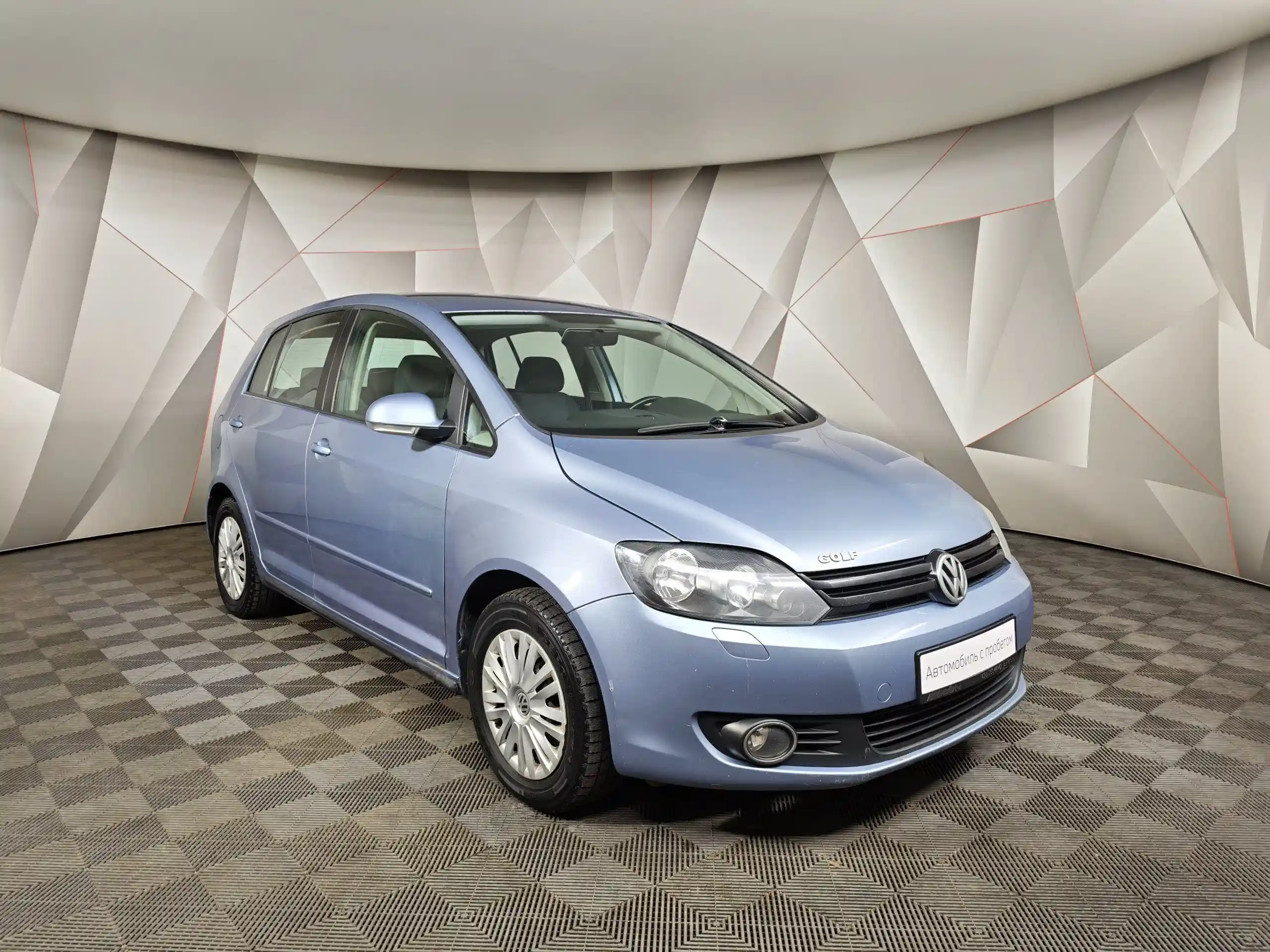 Volkswagen Golf 2011