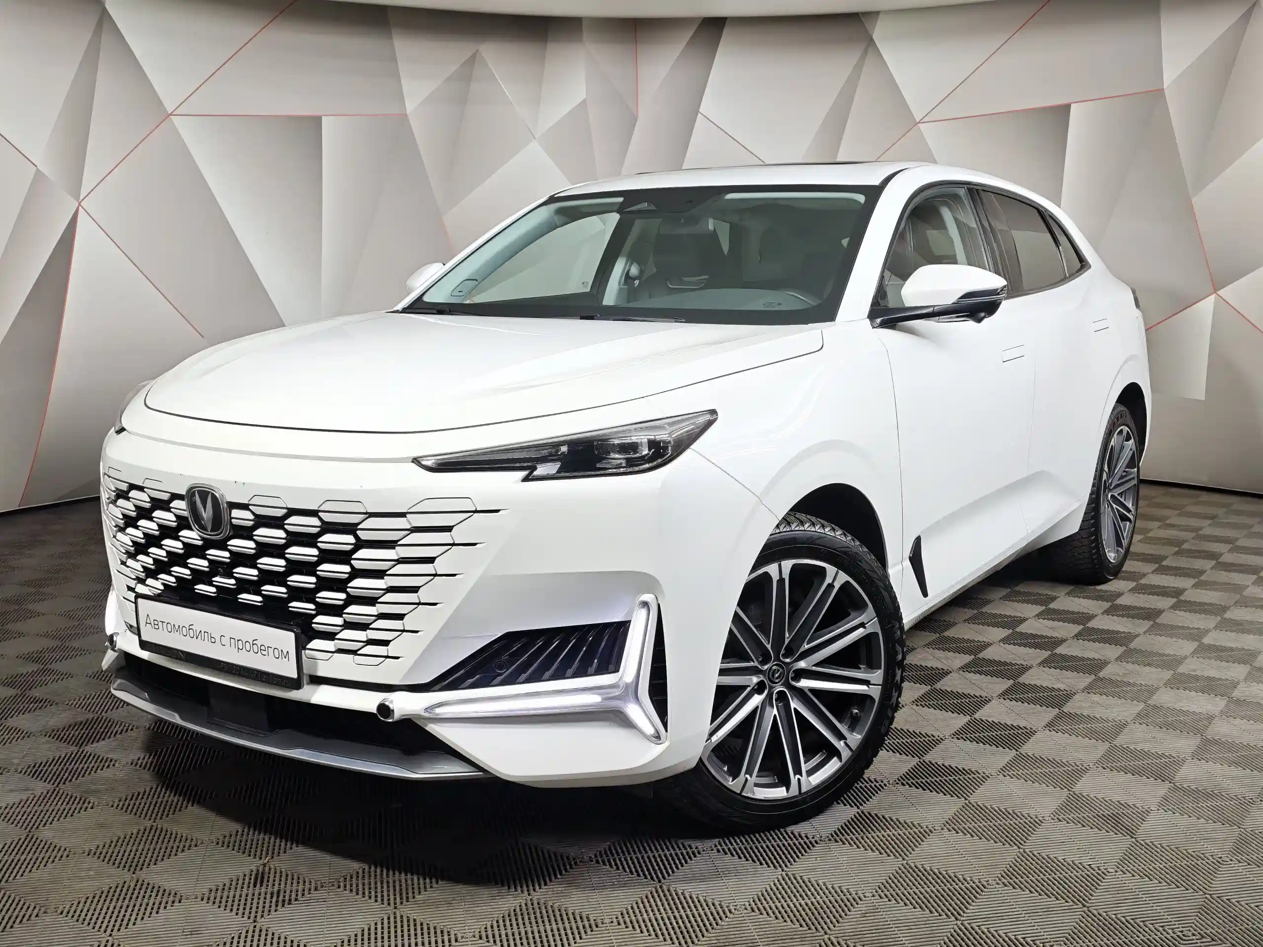 Changan UNI-K 2024