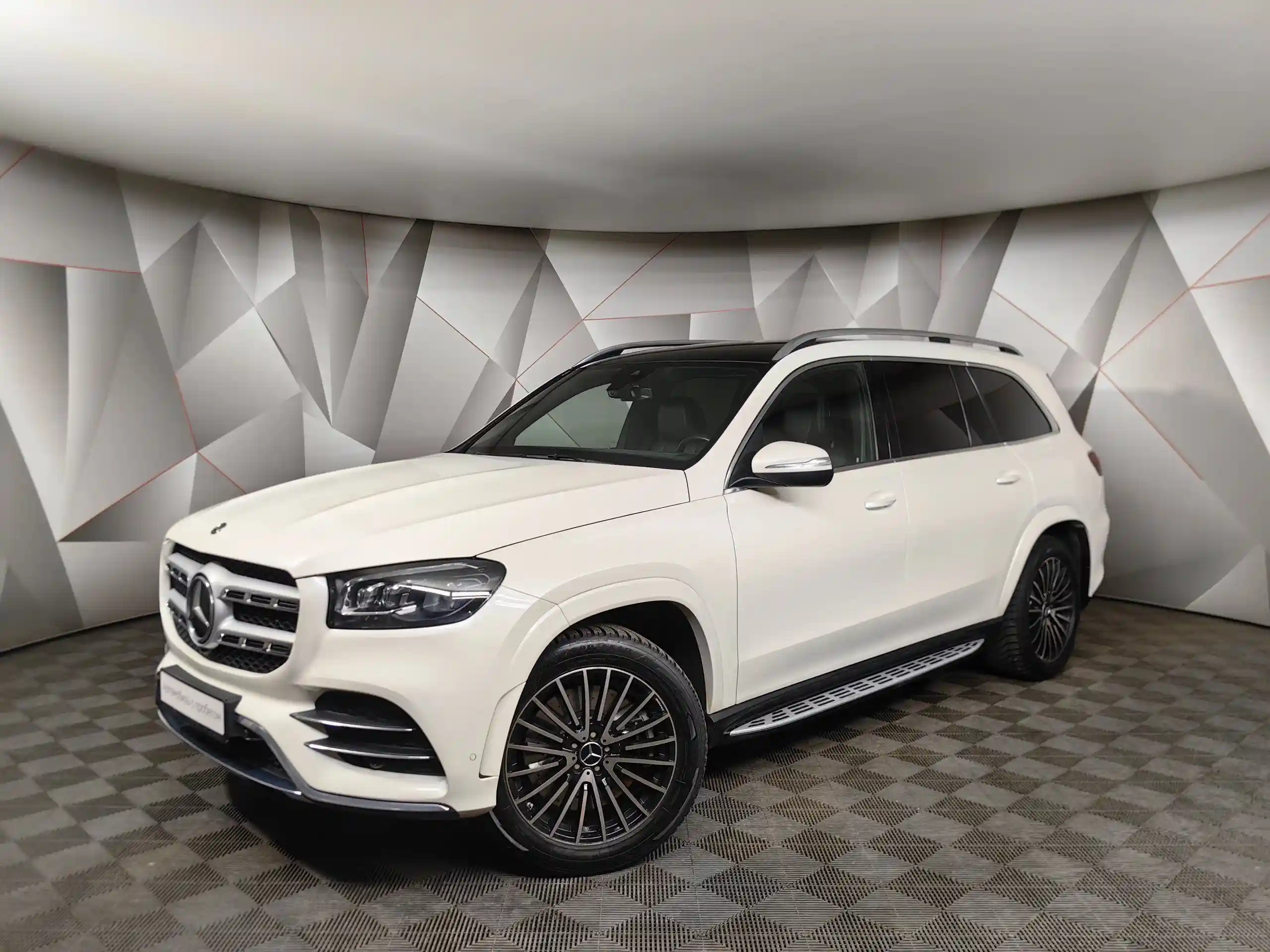 Mercedes-Benz GLS 2019