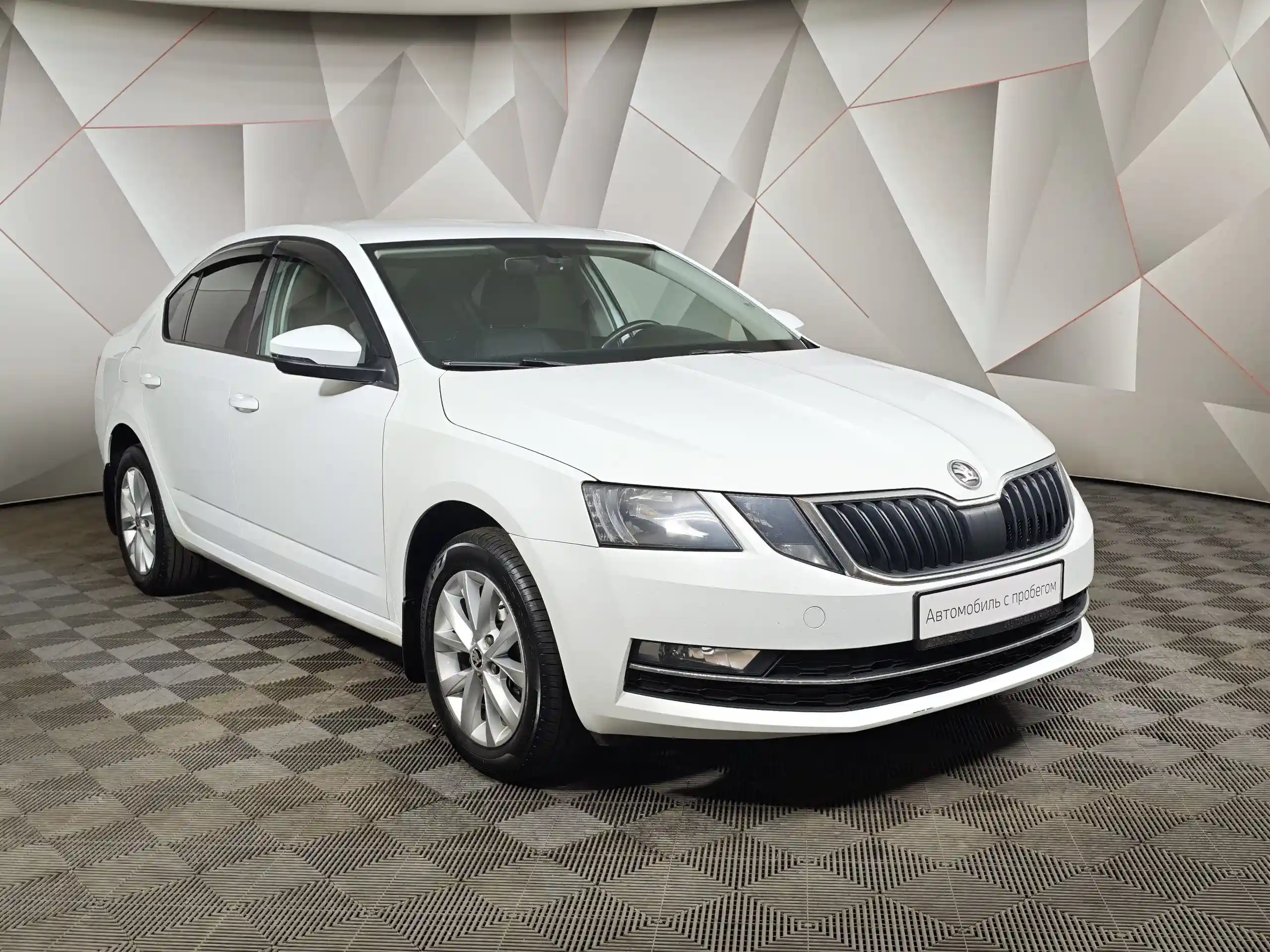 Skoda Octavia 2017