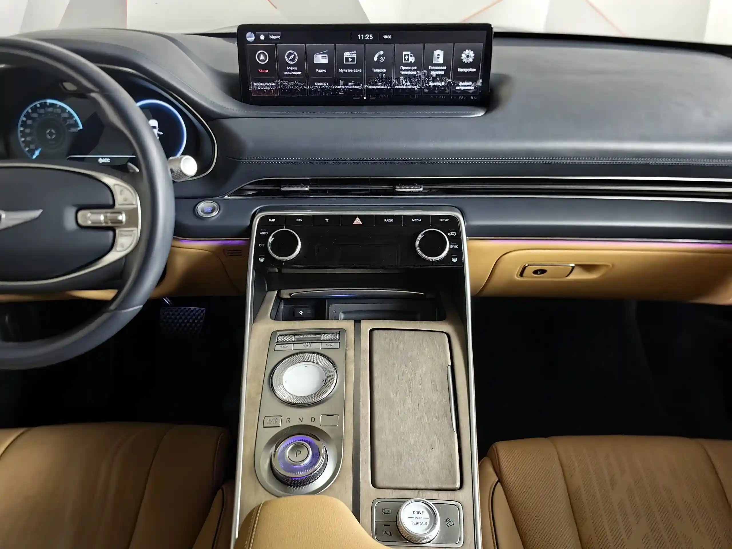 Genesis GV80 2021