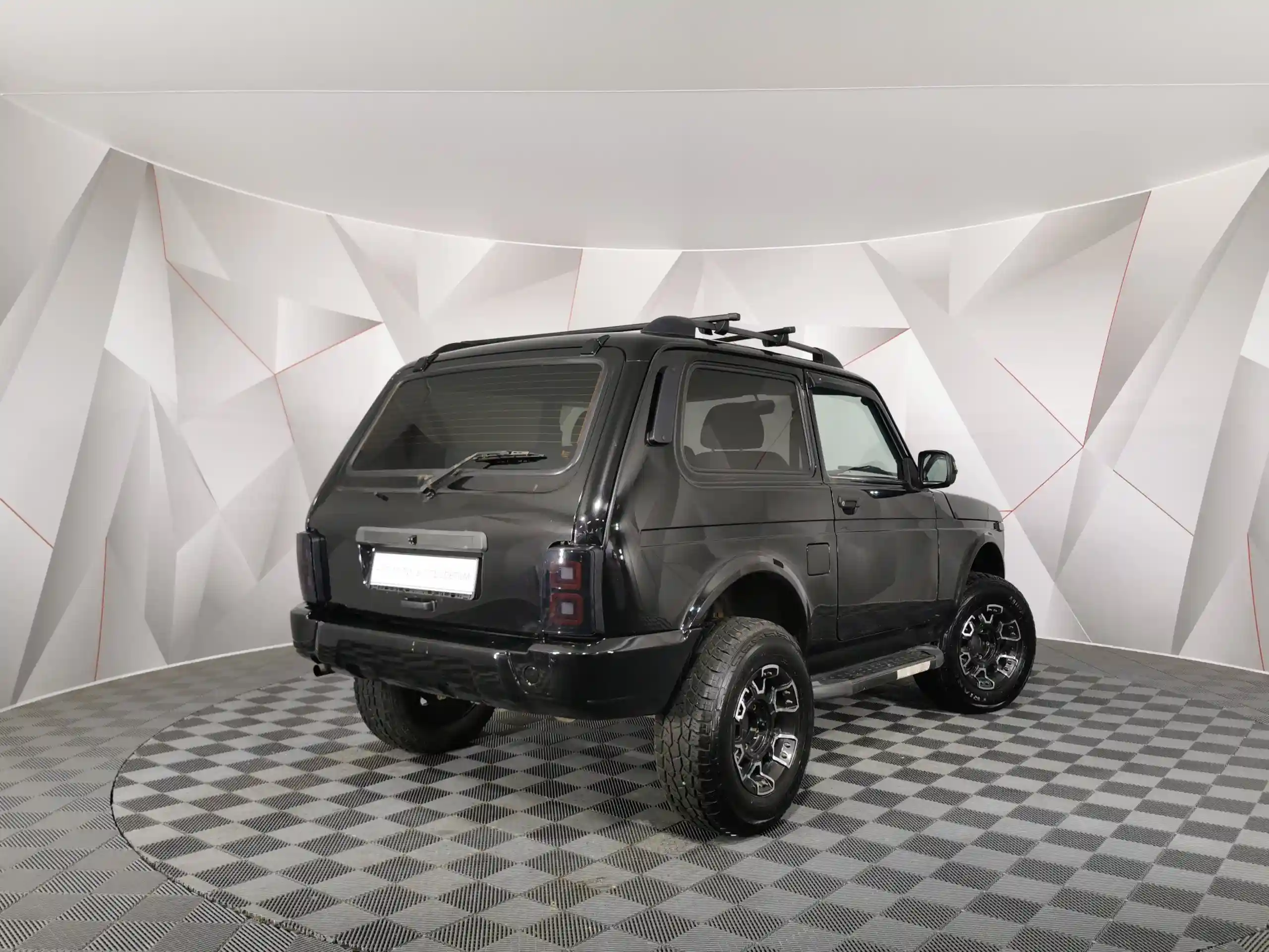 ВАЗ (Lada) 4x4 2018