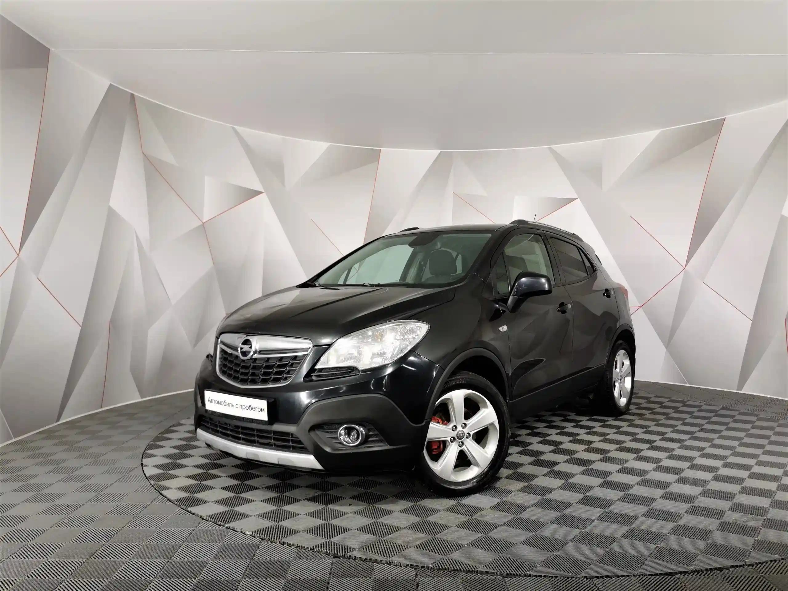 Opel Mokka 2013