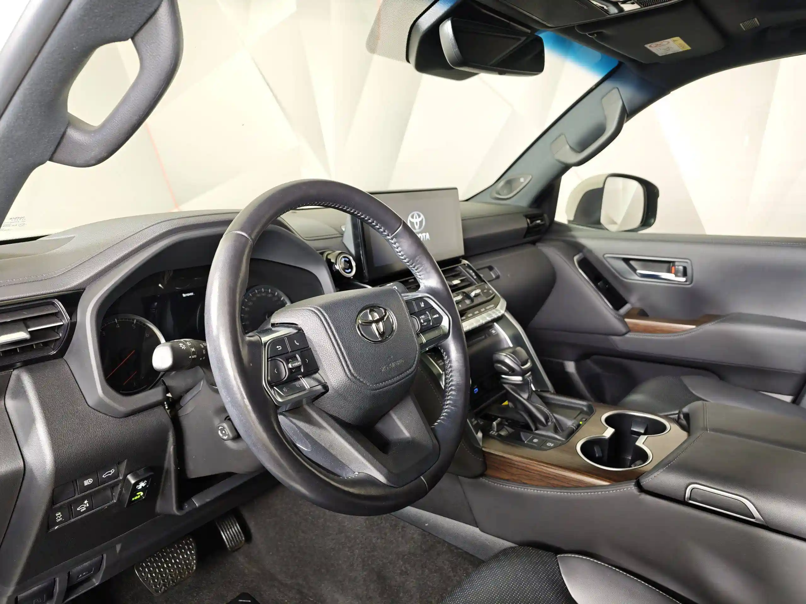 Toyota Land Cruiser 2022