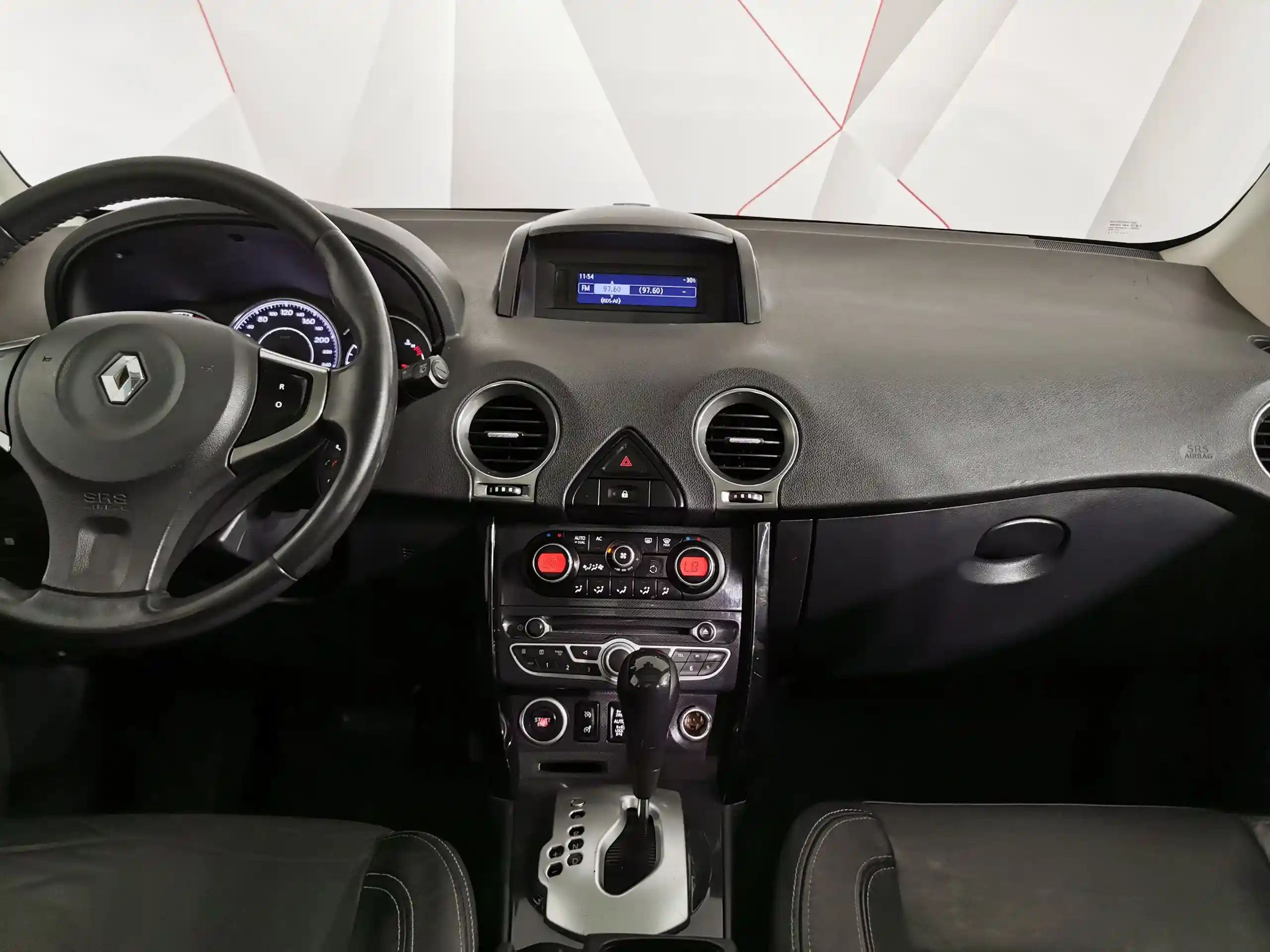 Renault Koleos 2012
