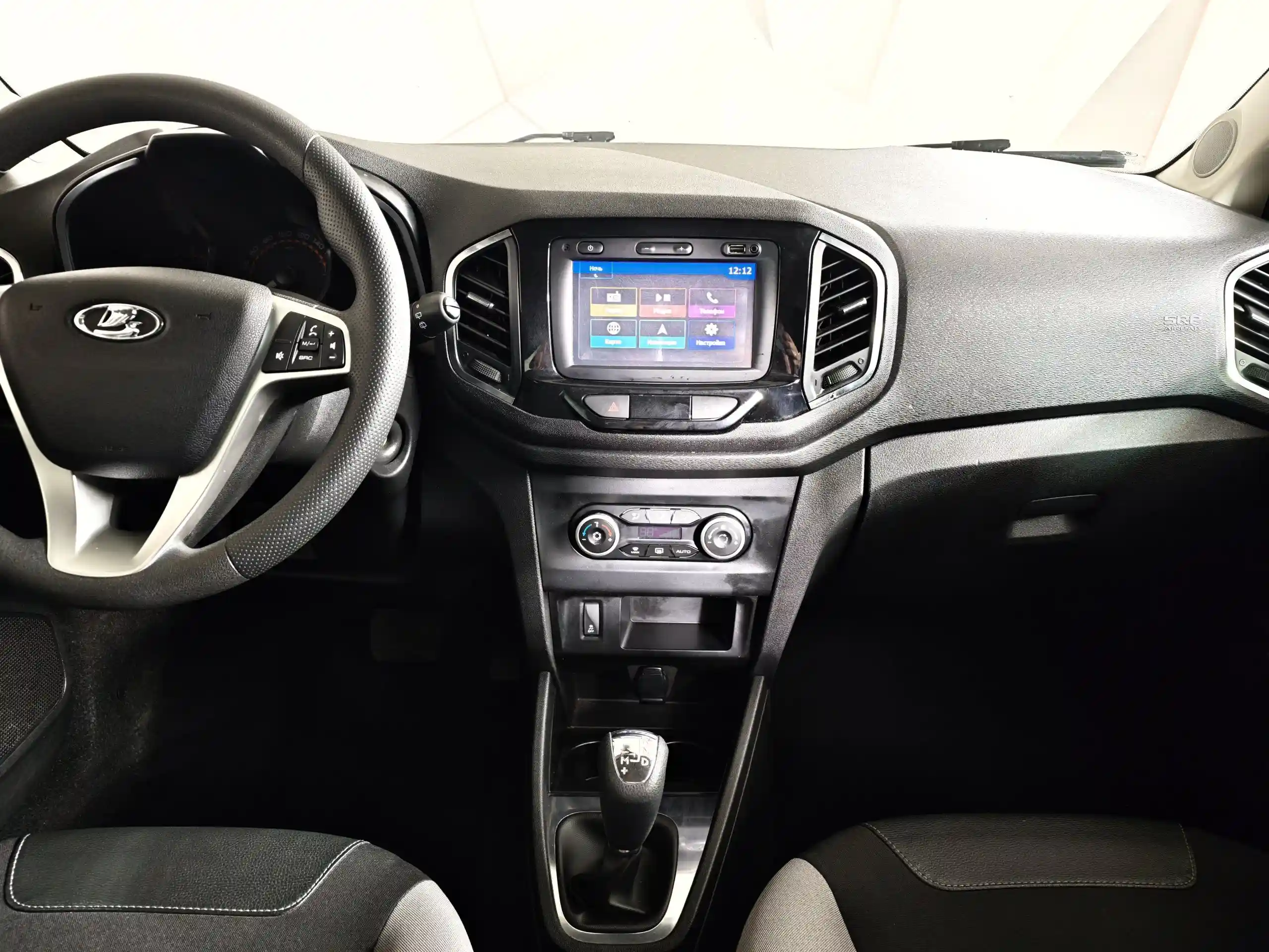 ВАЗ (Lada) XRAY 2019