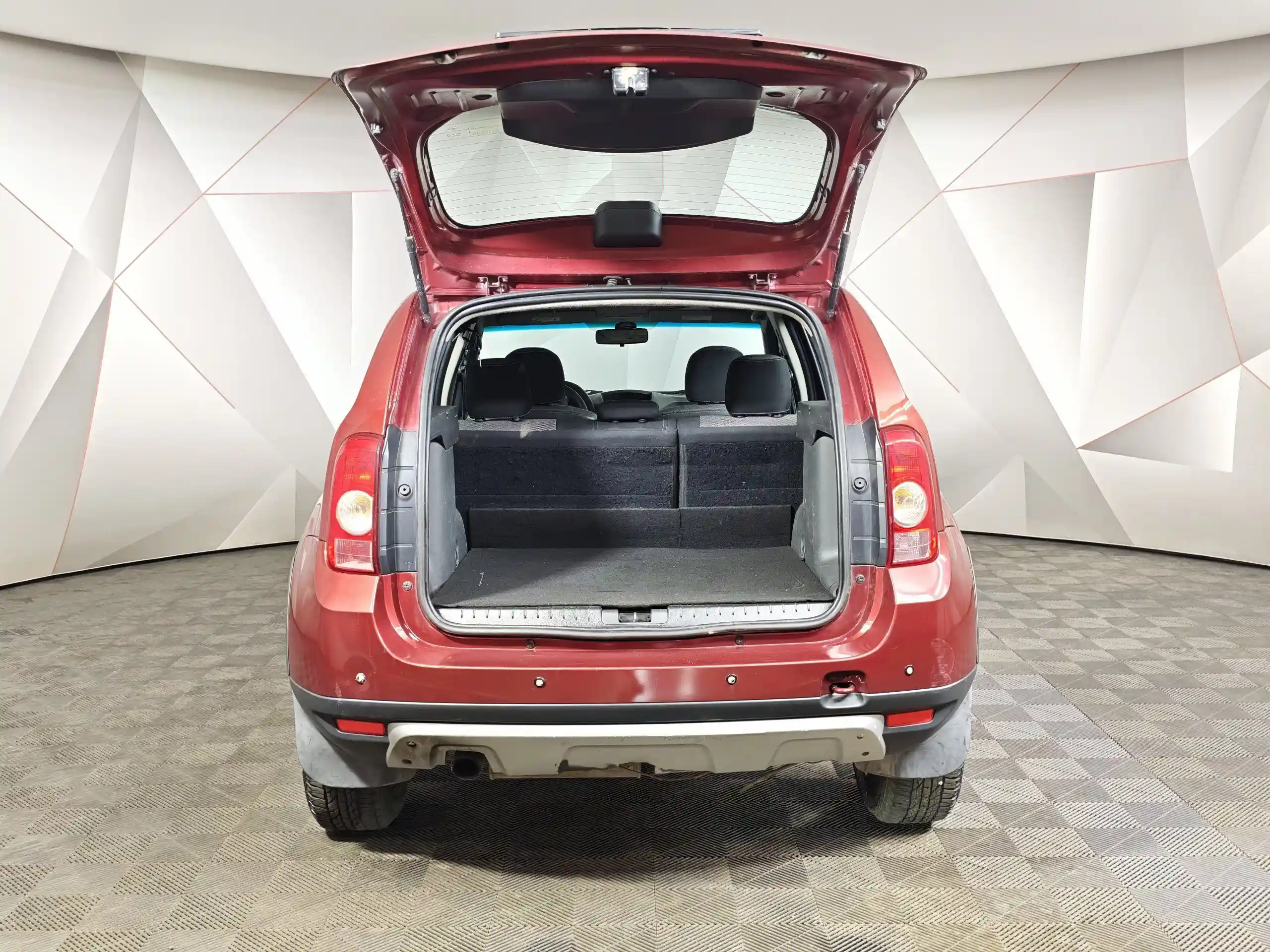 Renault Duster 2013